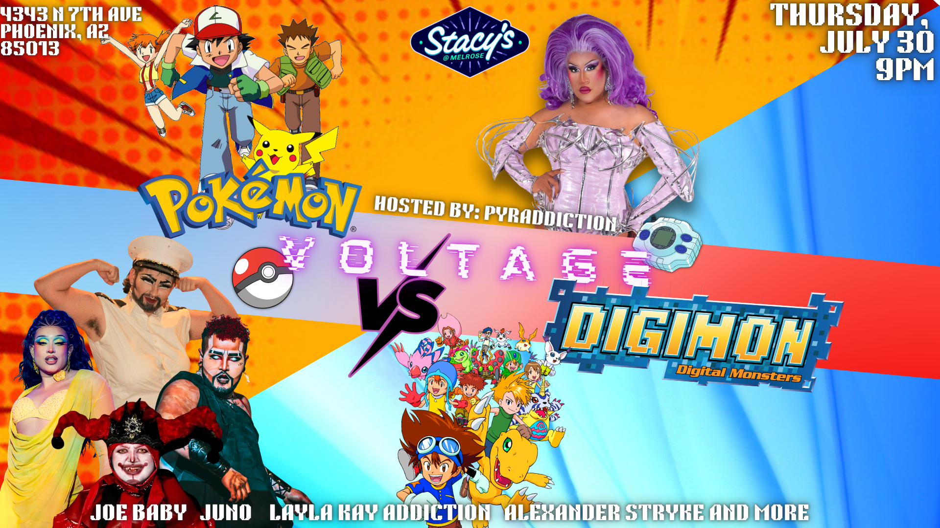 VOLTAGE