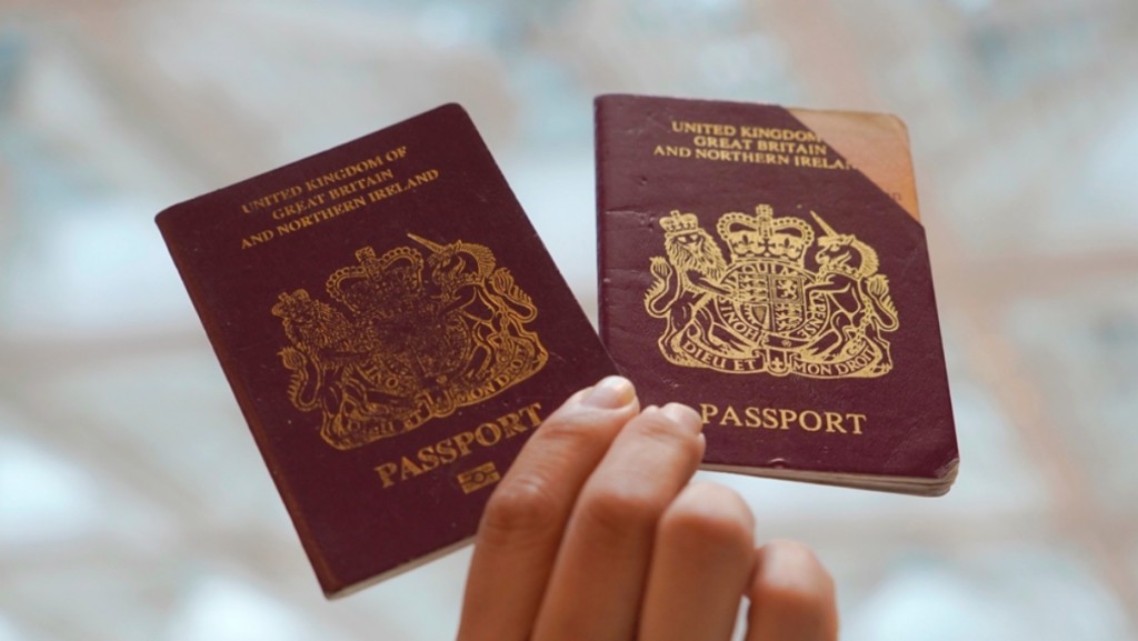 UK rejects BN(O) visas for Hongkongers with protest records