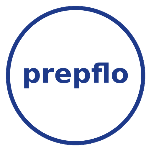 PrepFlo logo
