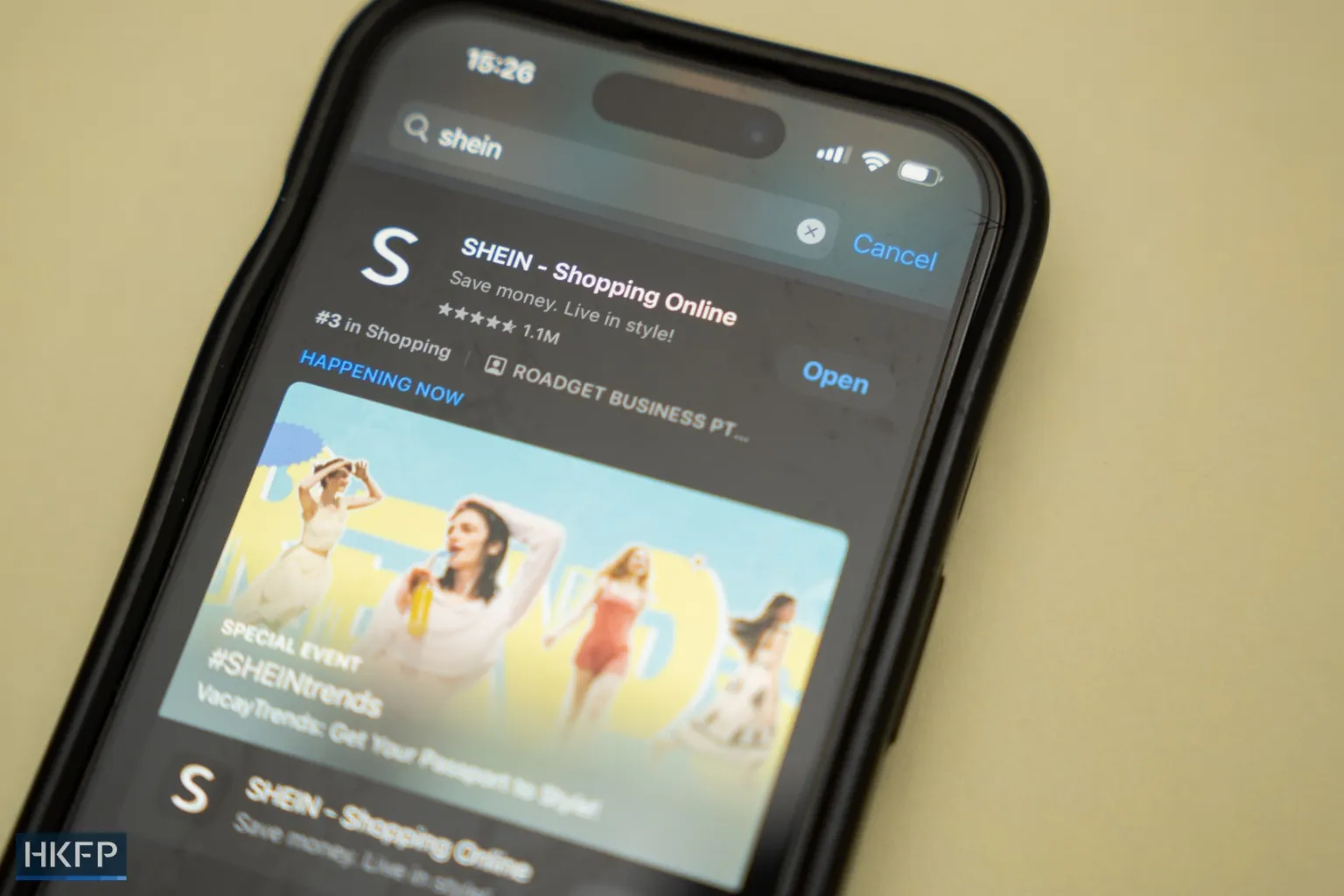 Shein Shares Fall 11% as Weak Earnings Deepen Investor Concerns