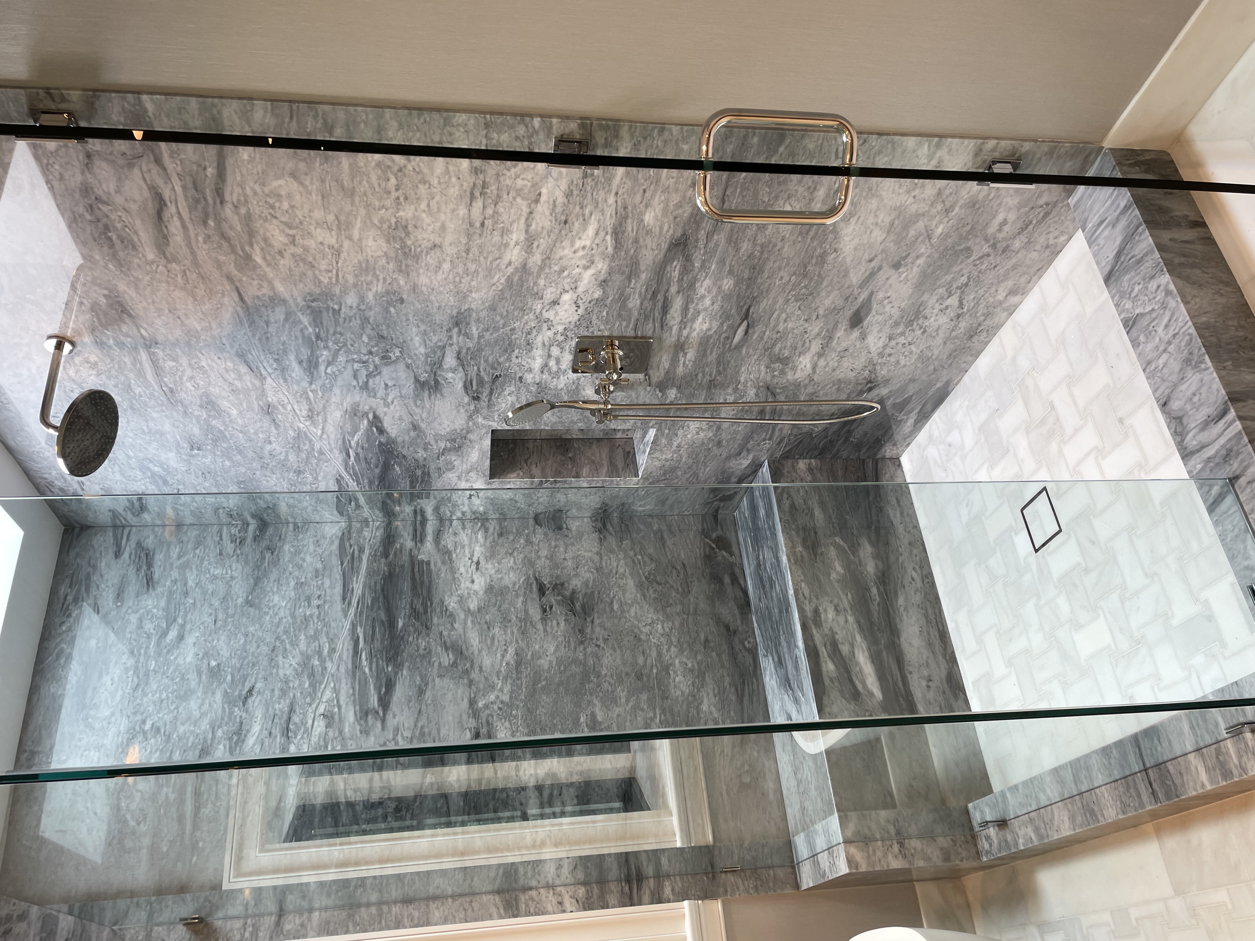Custom Tile Bathroom