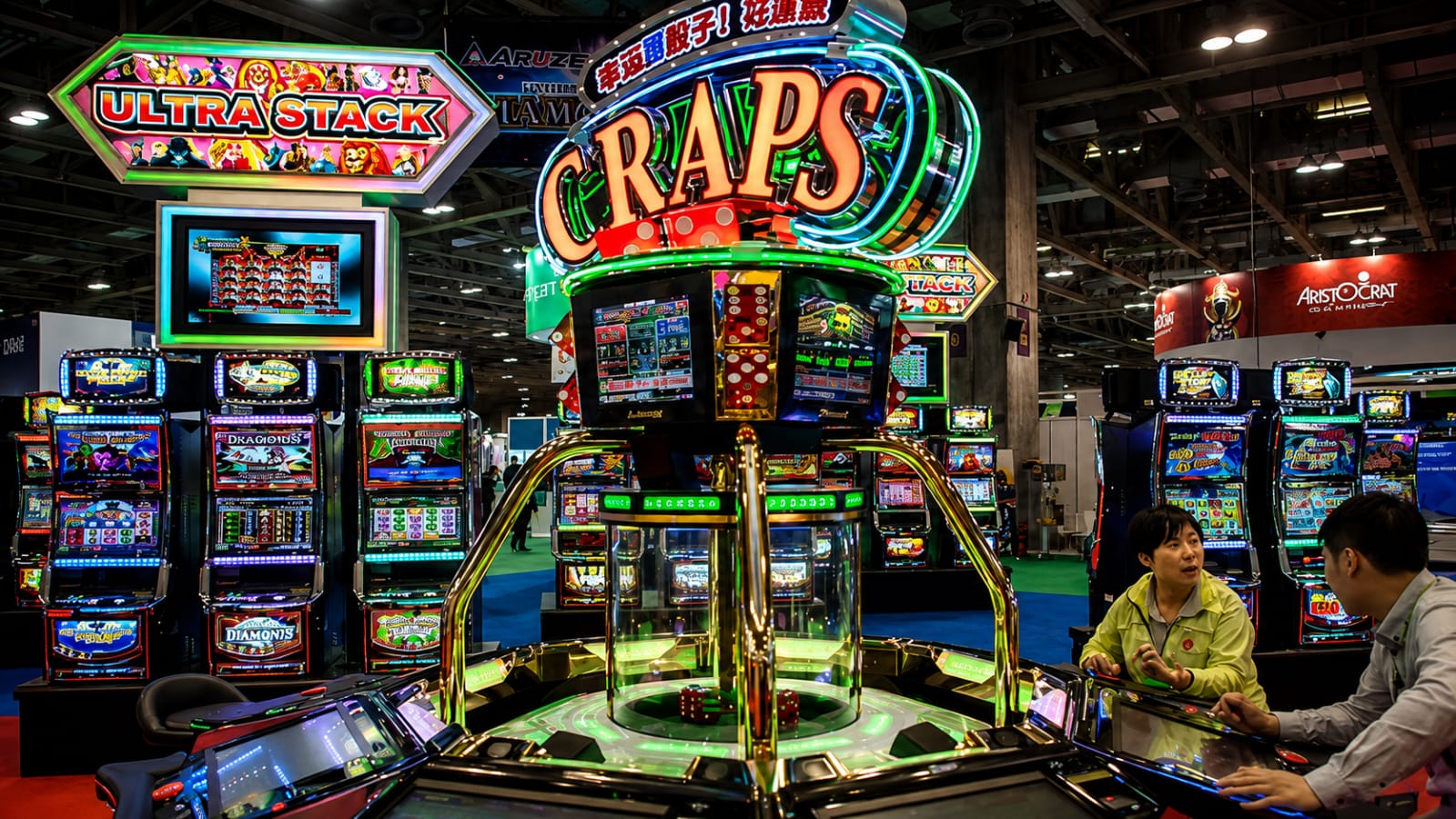 Macau Gaming Revenue Climbs to Record High of 250 Billion Patacas in First Half of 2026