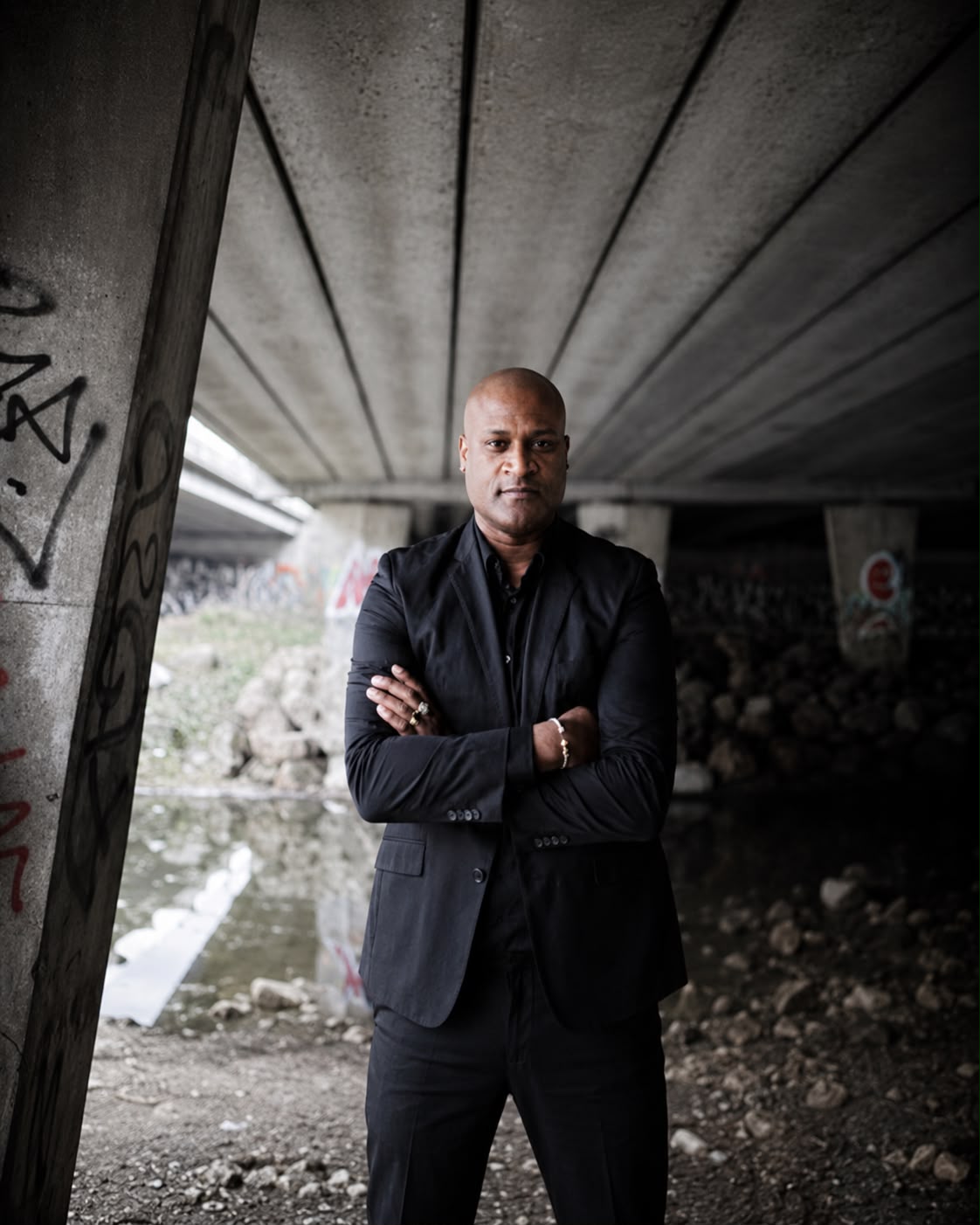 Winston Bogarde – trainer en oud-profvoetballer