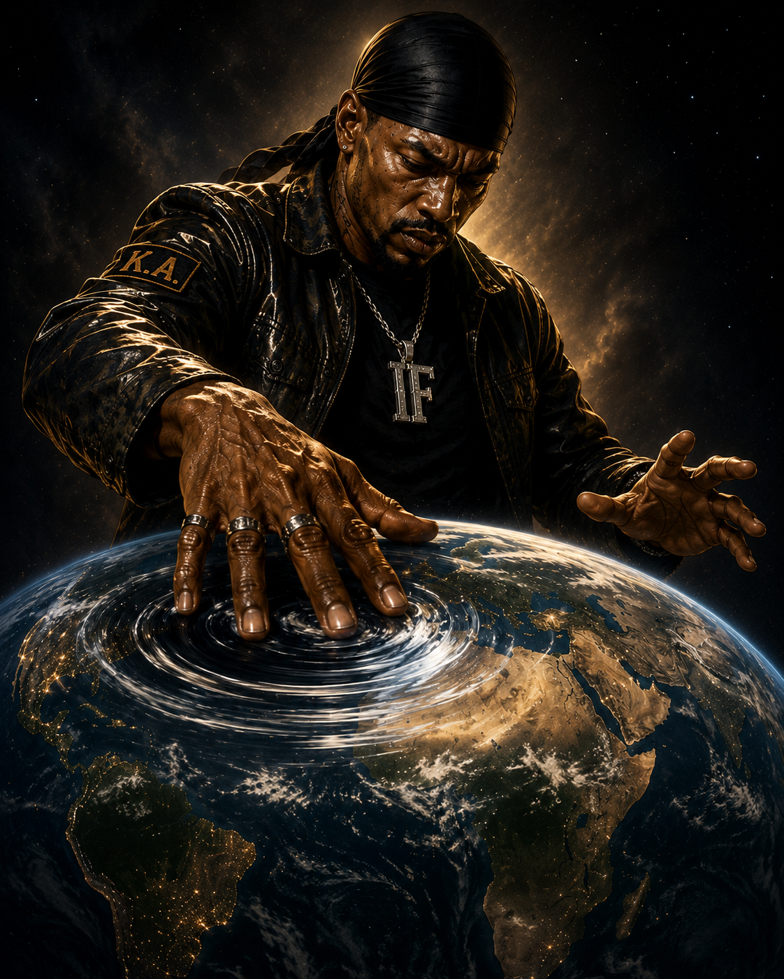 GOD