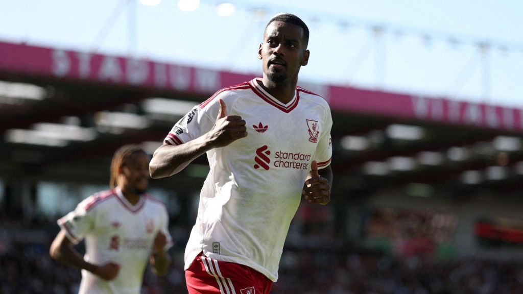 Isak Rescues Liverpool as Bournemouth Expose Attacking Problems
