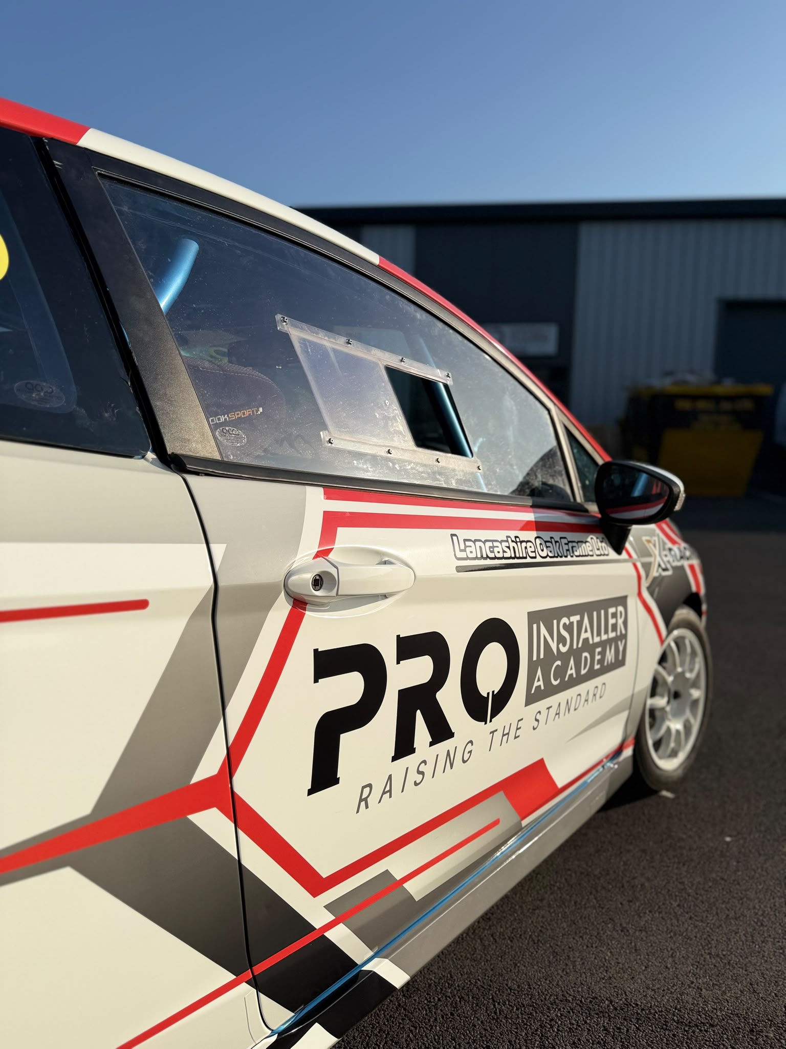 Ford Fiesta Racecar — image 2