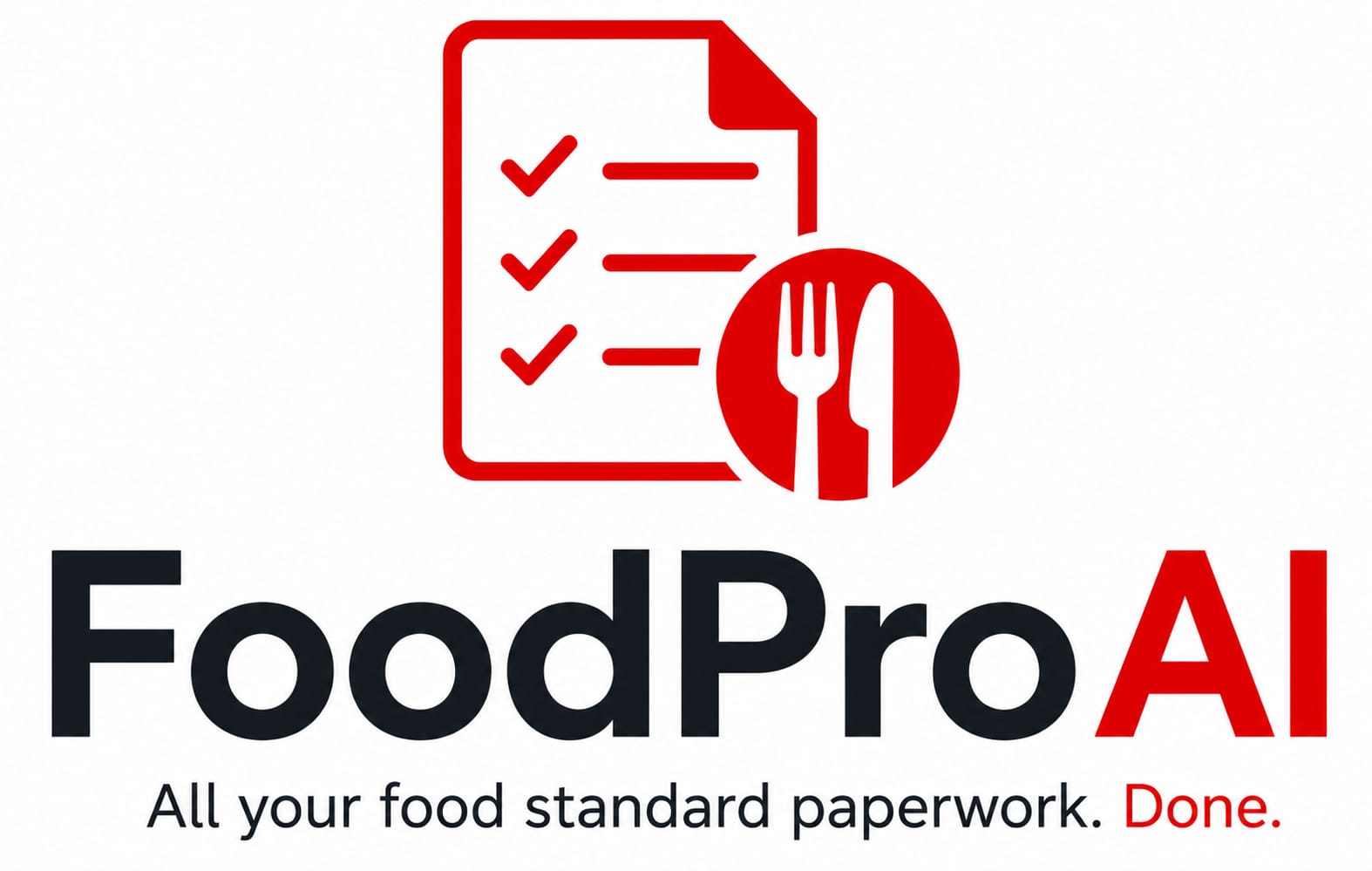 FoodPro AI