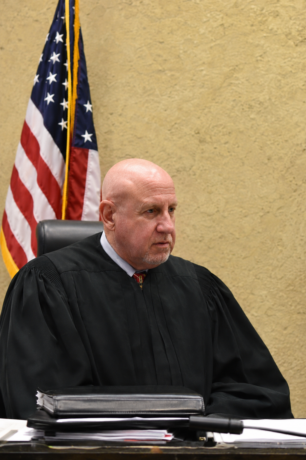 Judge Spencer Eig and Family