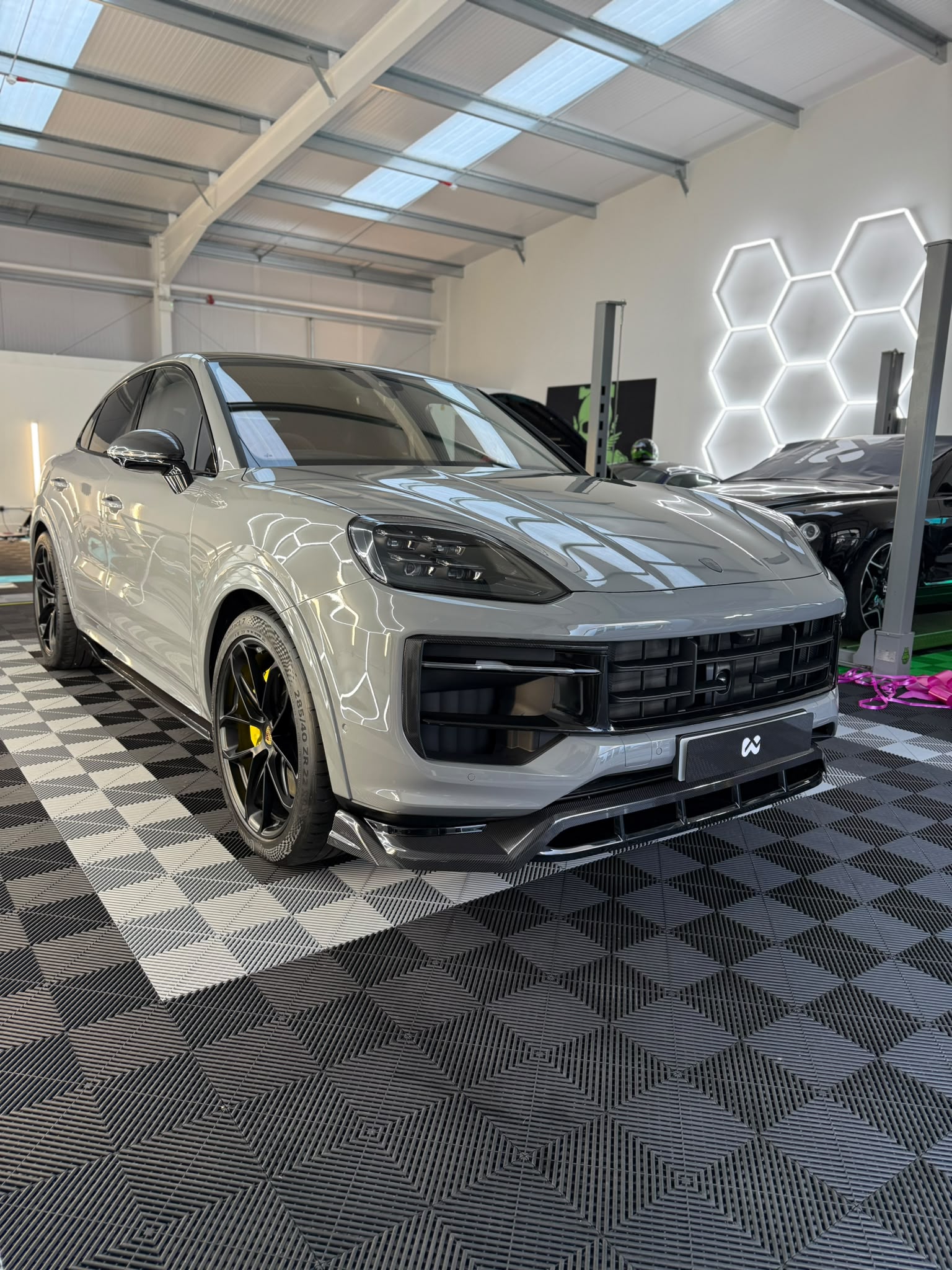 Porsche Cayenne GTS