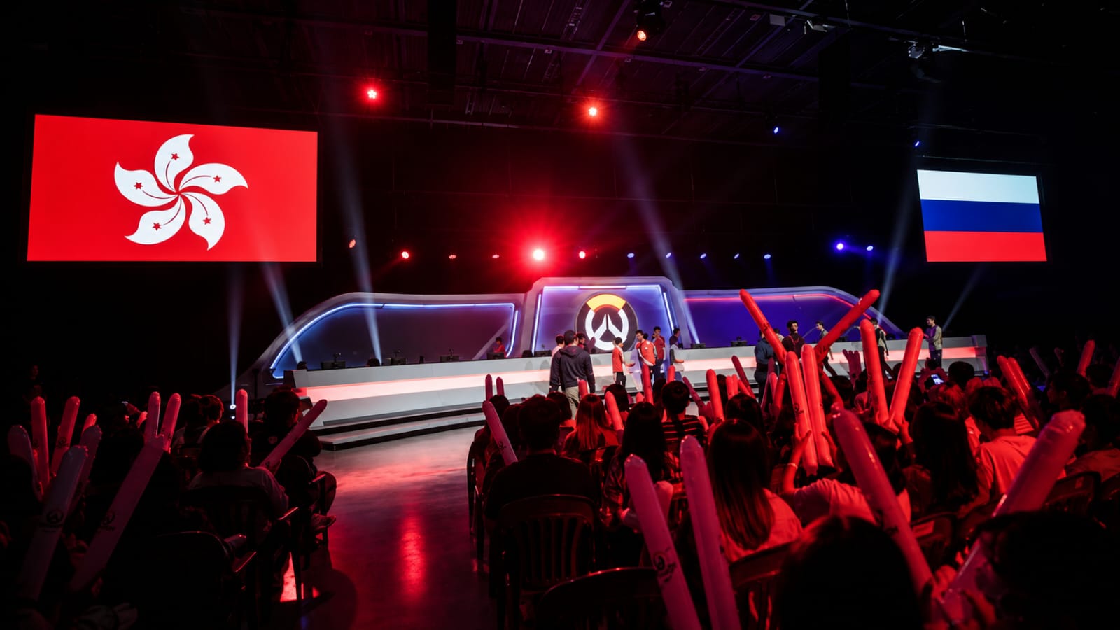 E-Sports Industry in Hong Kong Expands 60 Percent as Professional League Launches