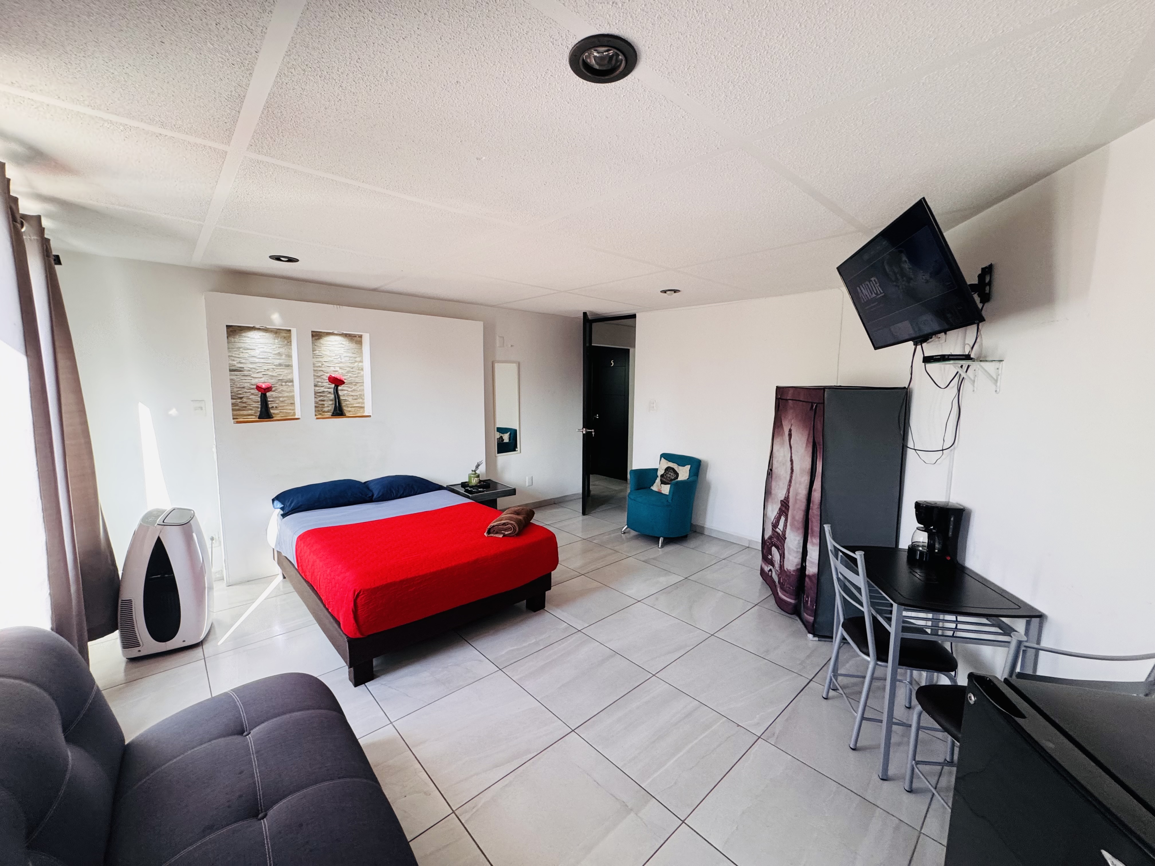 Suite San Luis Potosí 02 — Suite en San Luis Potosí