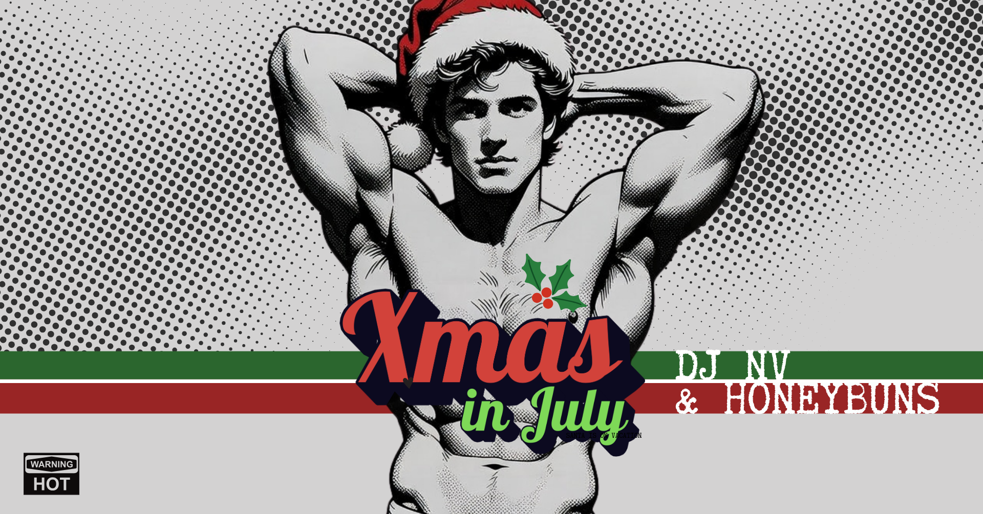 Xmas in July
