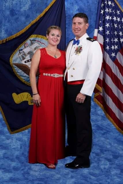 Nick and Julie Hess