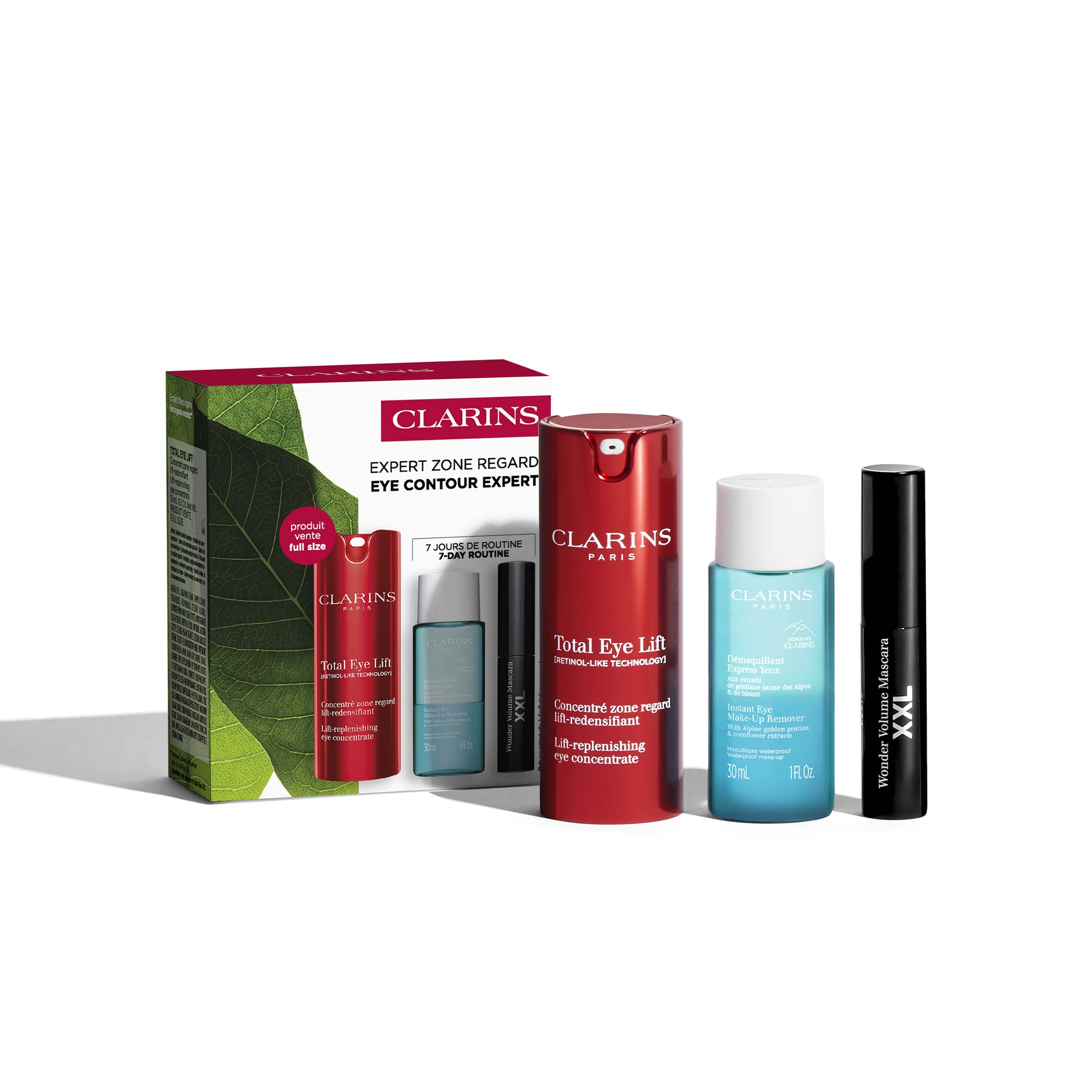 Clarins producten