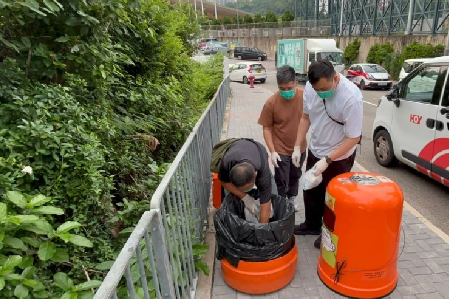 Police Probe Suspected Tampering of Drinks Outside School