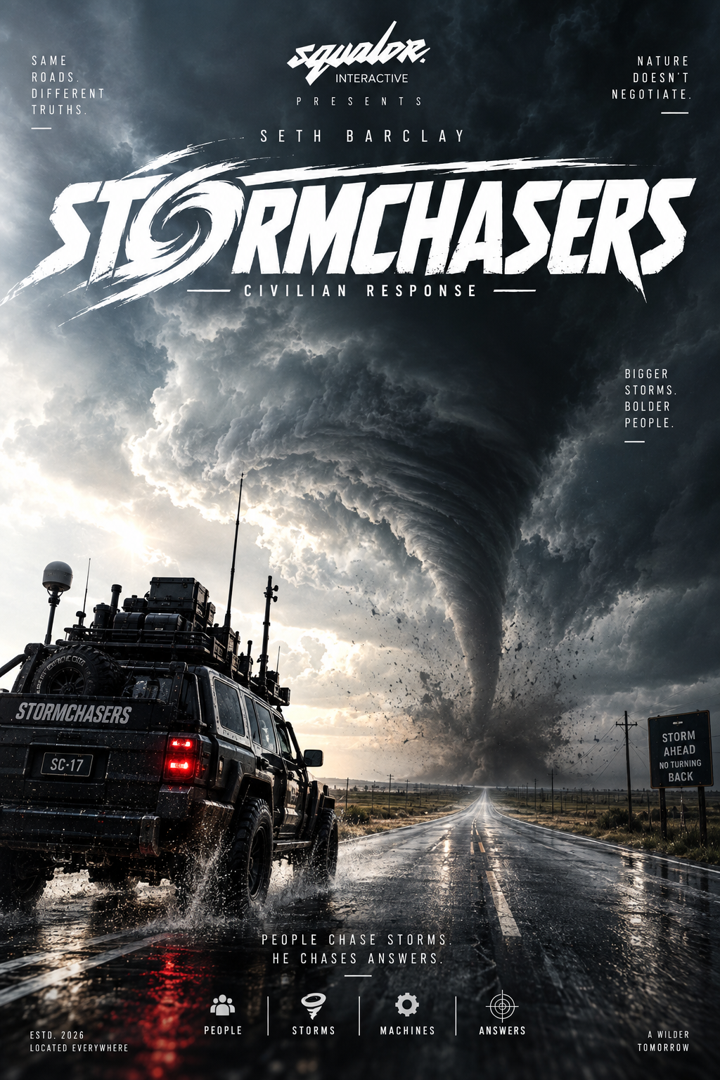 Stormchasers