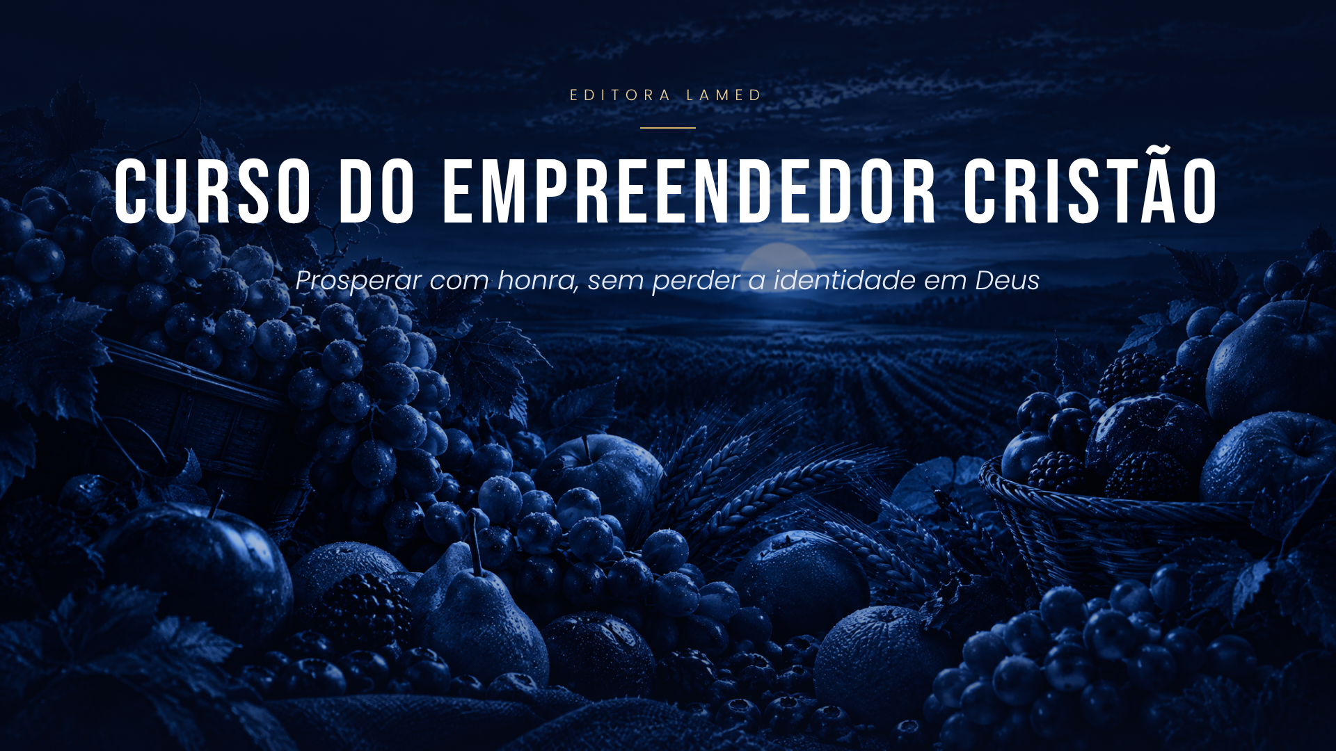 Curso do Empreendedor Cristão