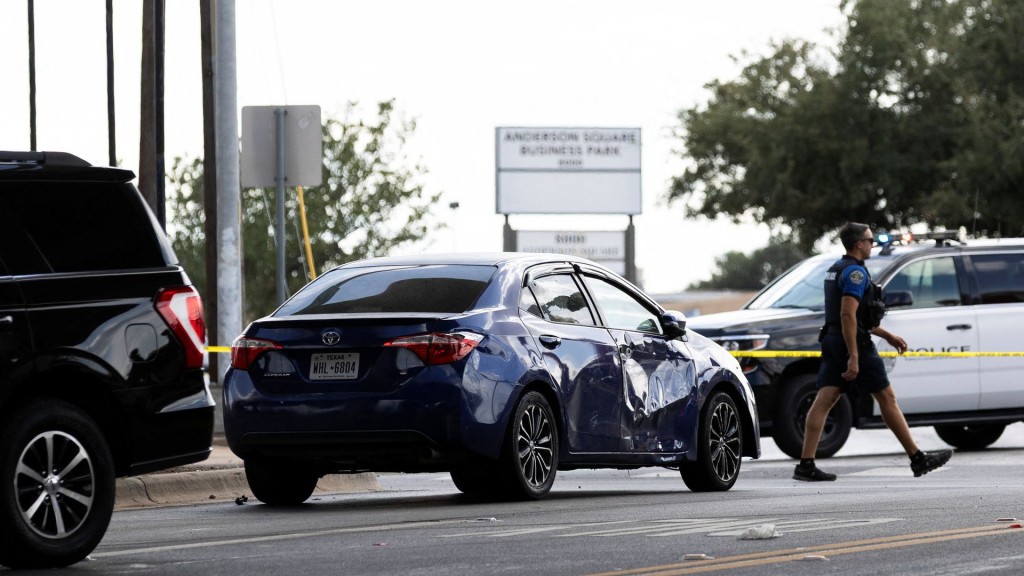 ICE Agent Shoots Venezuelan Man in Austin as Officials Demand Independent Investigation