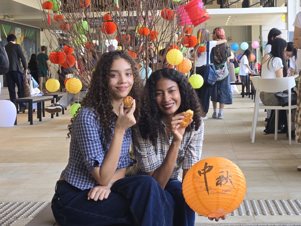Dominican Sisters Find New Opportunities at Hong Kong Baptist University