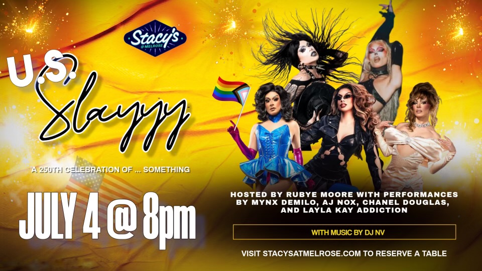 U.S. Slayyy: A 250th Celebration of… Something