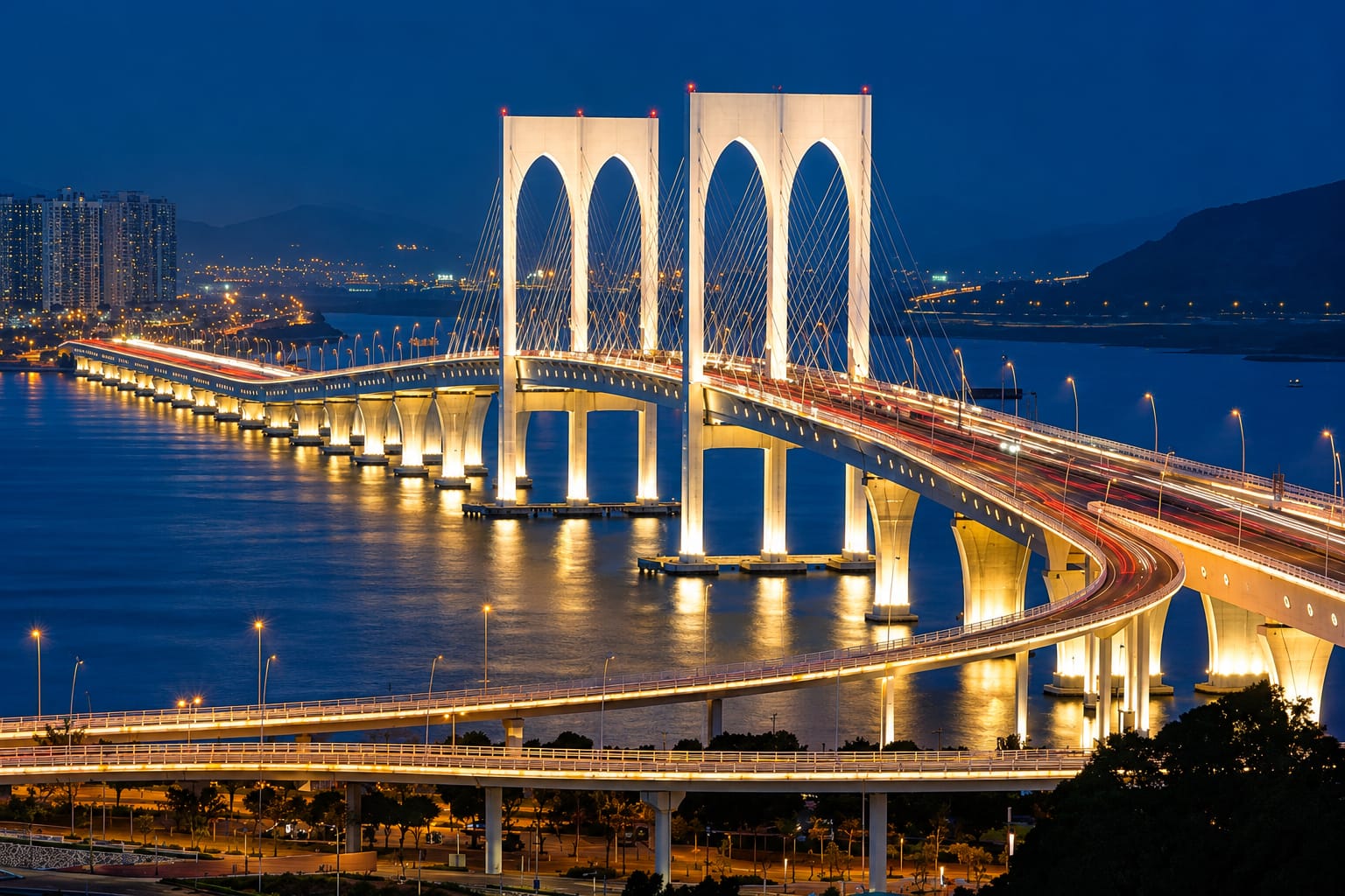 Macau Marks 26th Handover Anniversary with Major Infrastructure and Policy Announcements