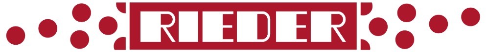 Rieder Shoes Logo - Familienunternehmen seit 1927