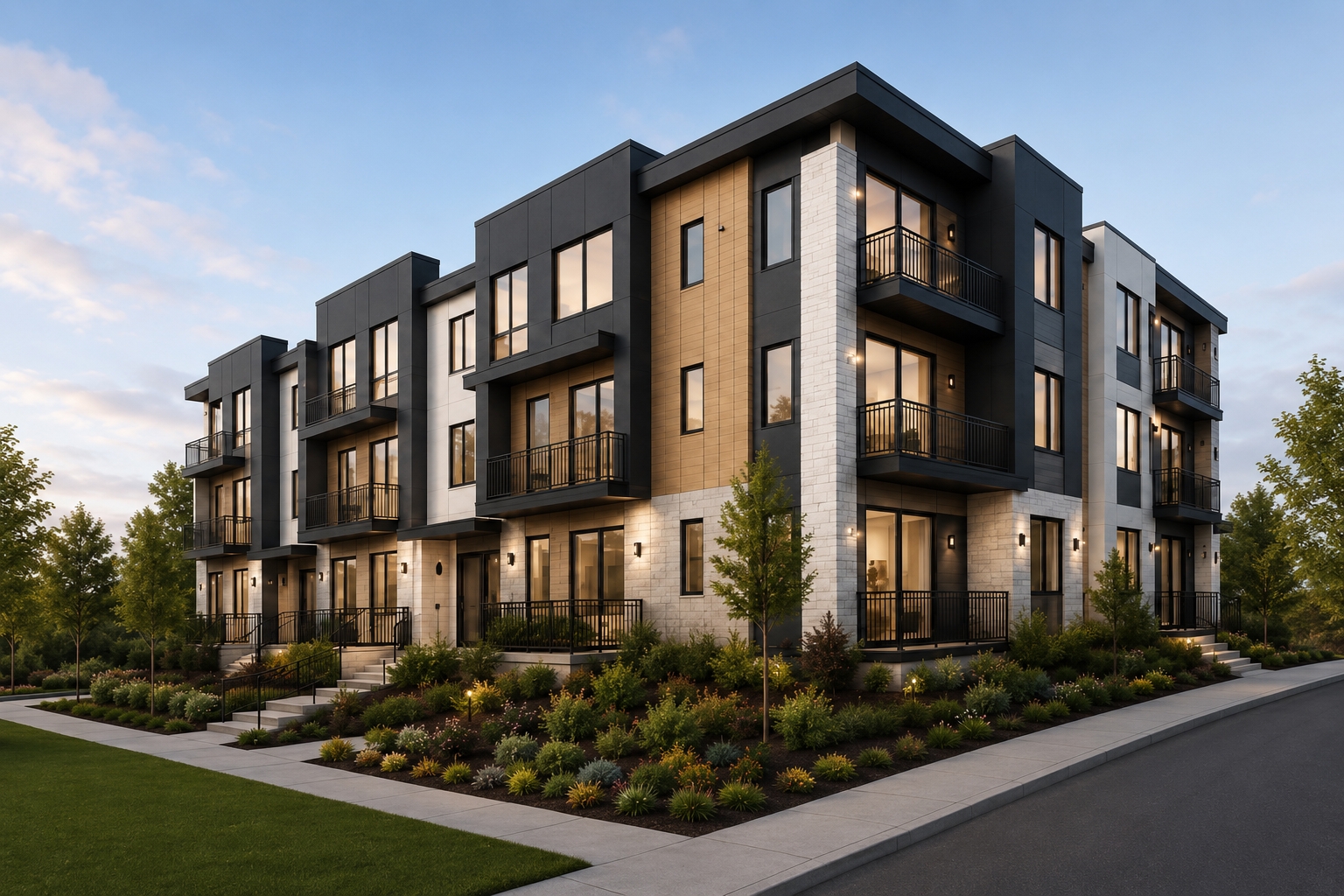 Taylorsville Condominiums