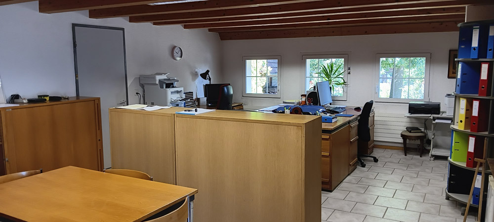 GU-Handels-GmbH Büro
