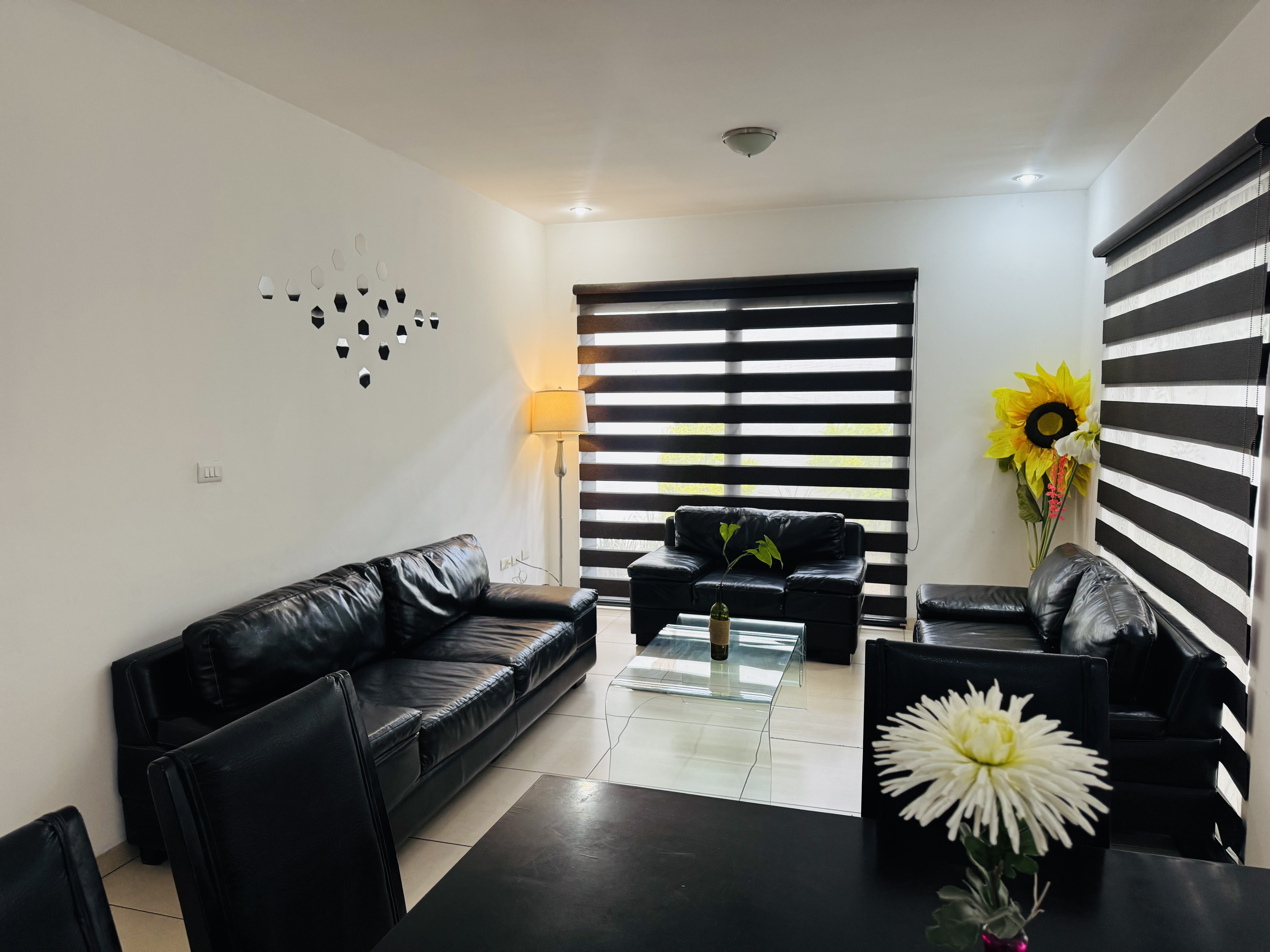 Casa Hilton 1 Villas del Pedregal   — Casa amueblada en San Luis Potosí