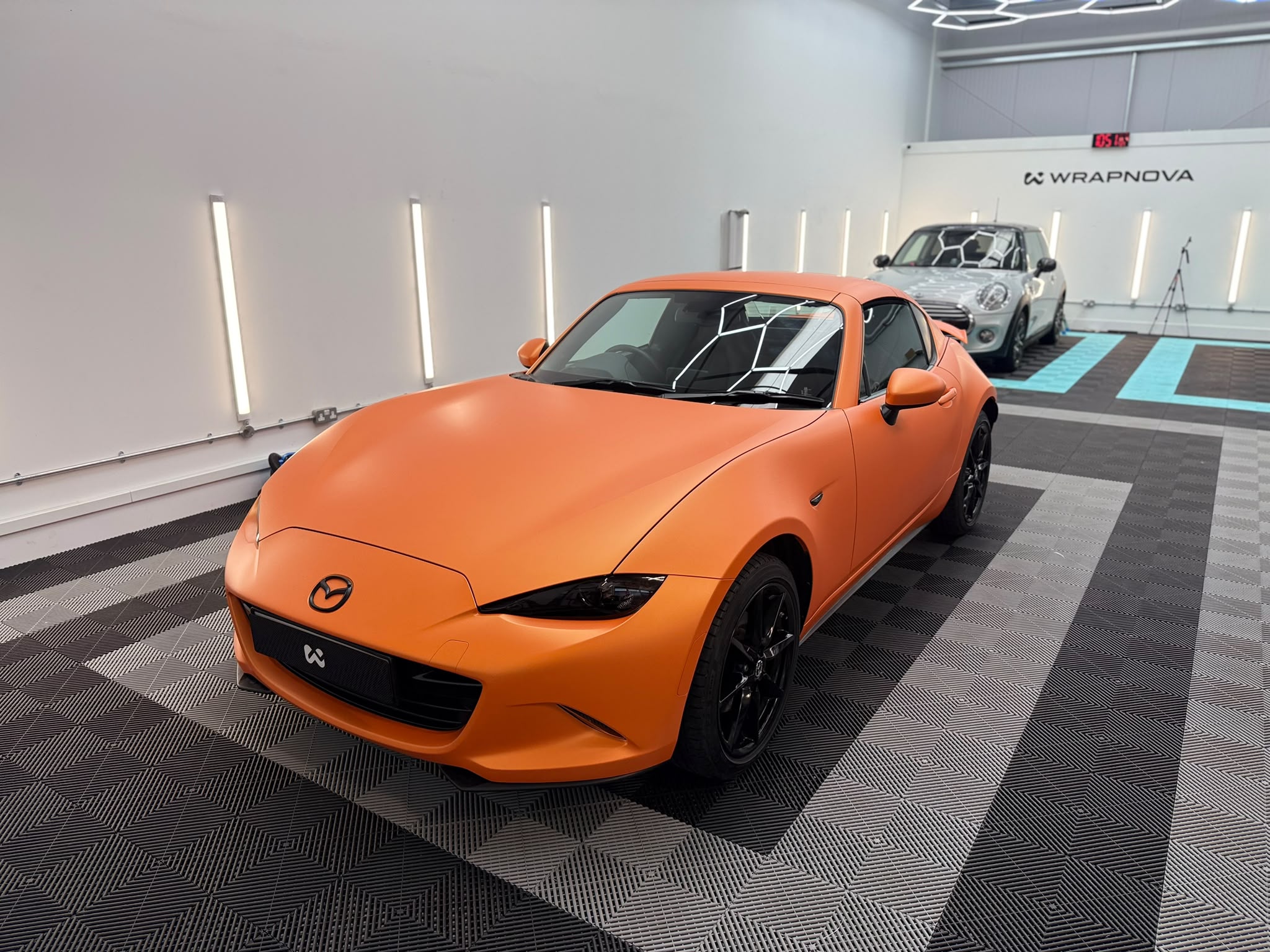 Mazda MX-5: The Ultimate Roadster Build