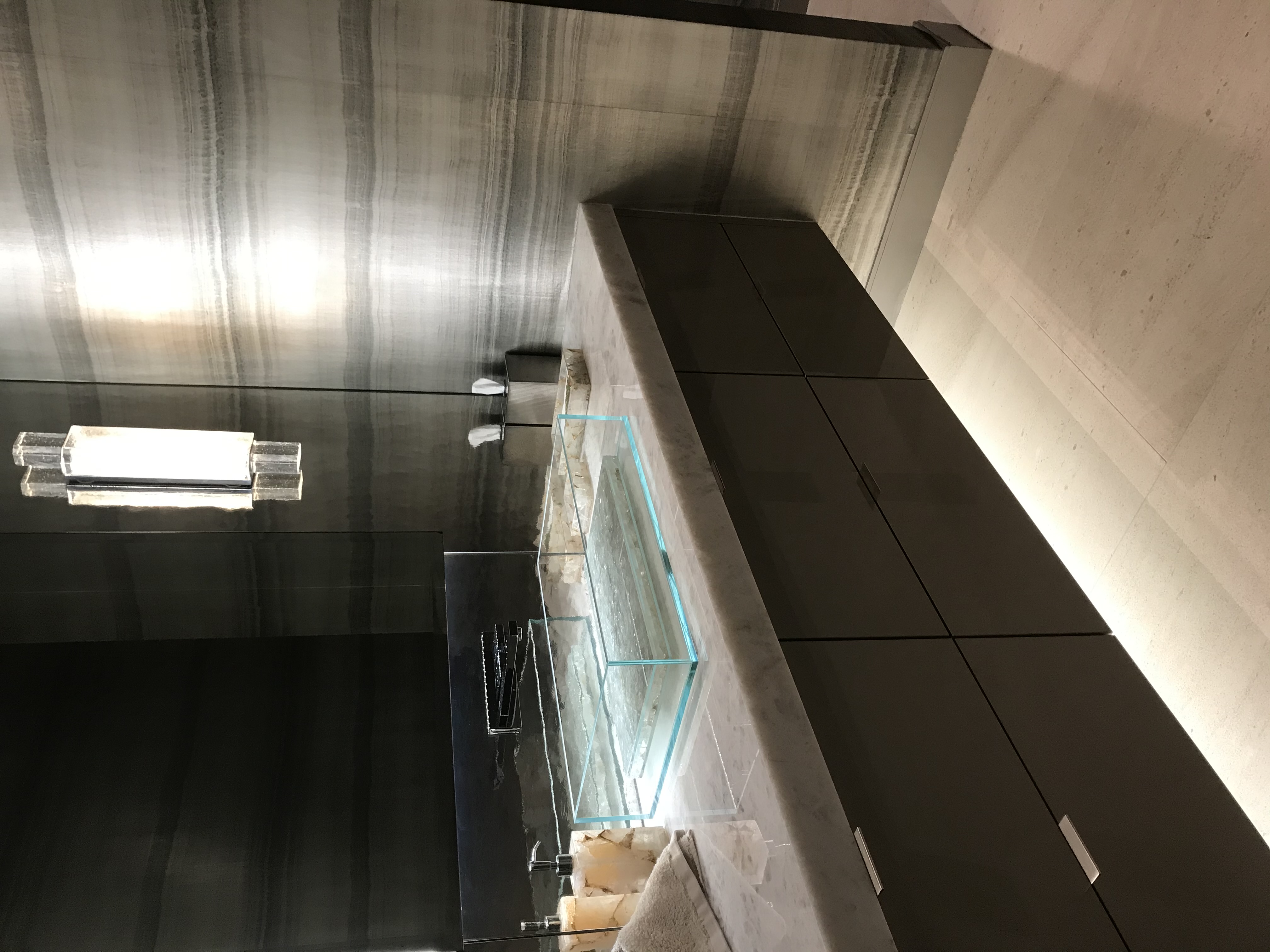 Walk-In Shower Remodel