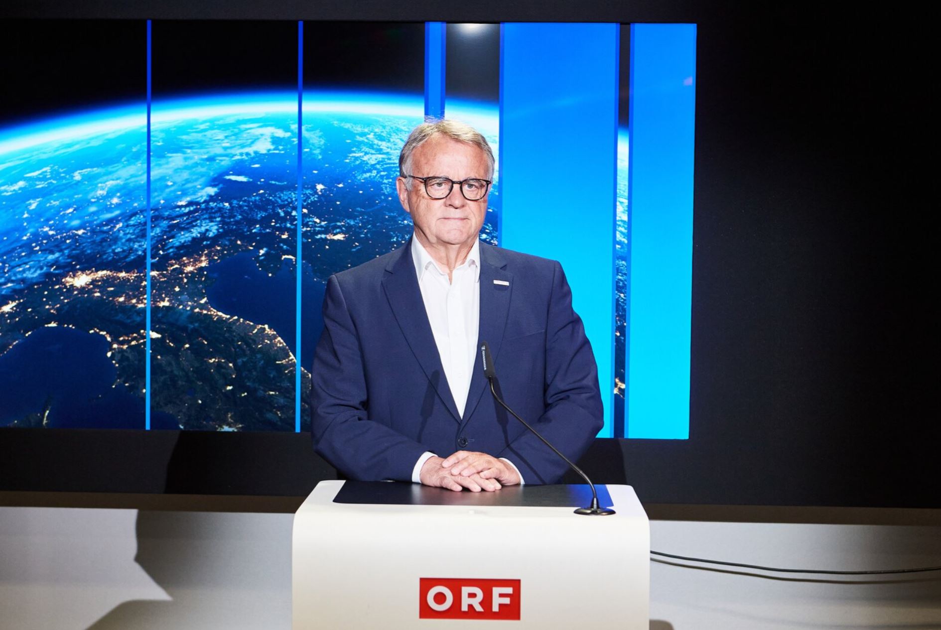 Hans Niessl im Gespräch