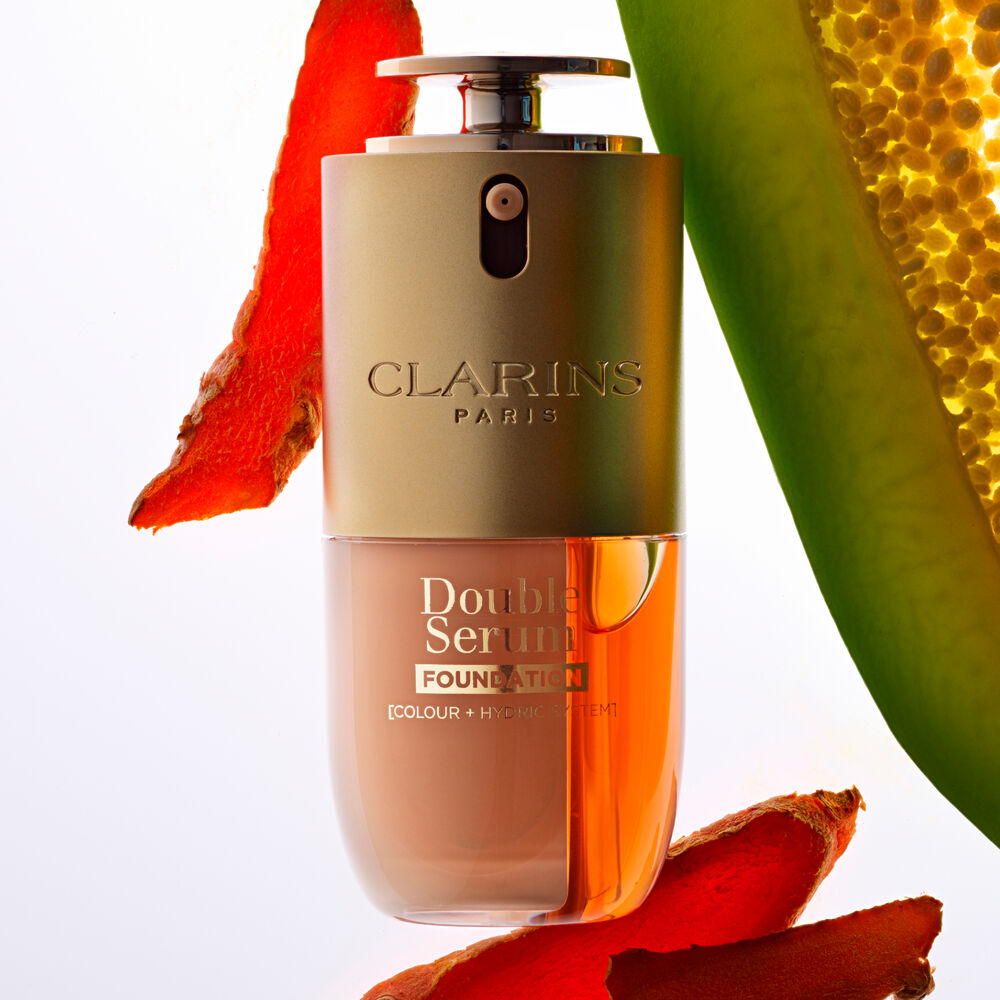 Clarins ingredients
