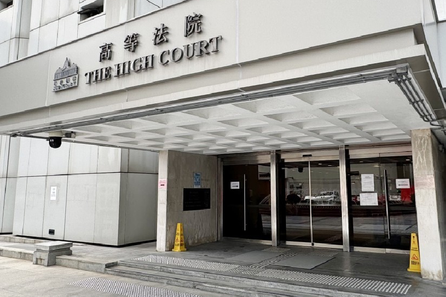Former EdUHK student says alleged victim ‘never resisted’ as orientation camp rape trial continues