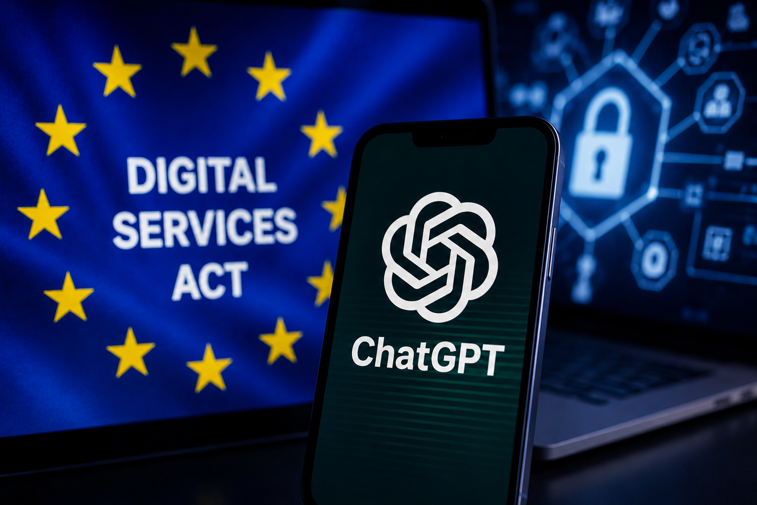 ChatGPT becomes first AI chatbot placed under tougher EU digital rules