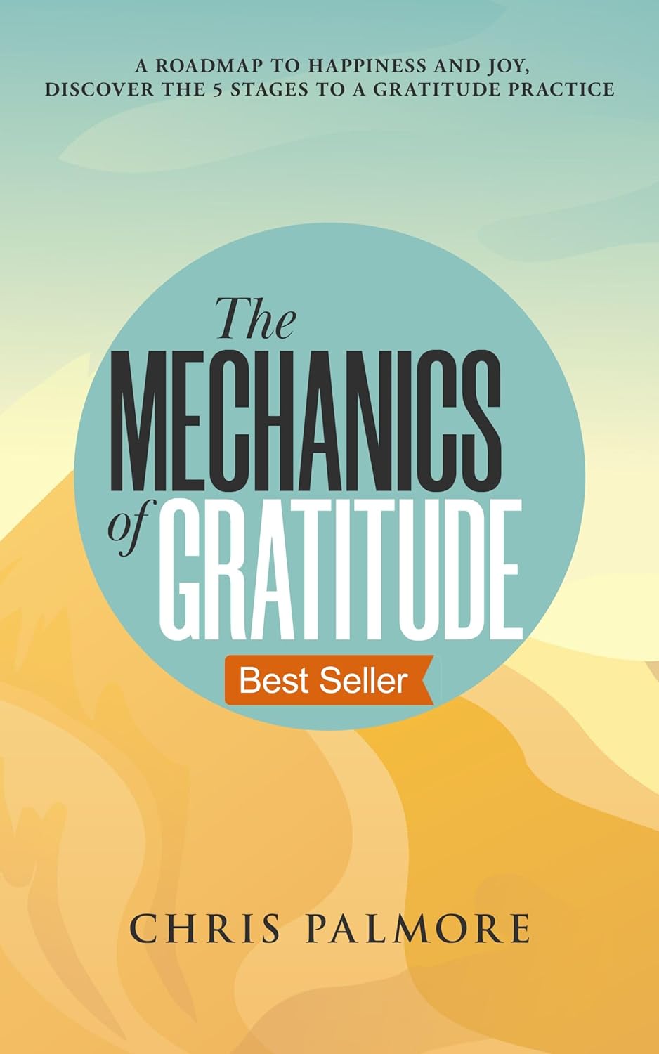 The Mechanics of Gratitude Book Cover