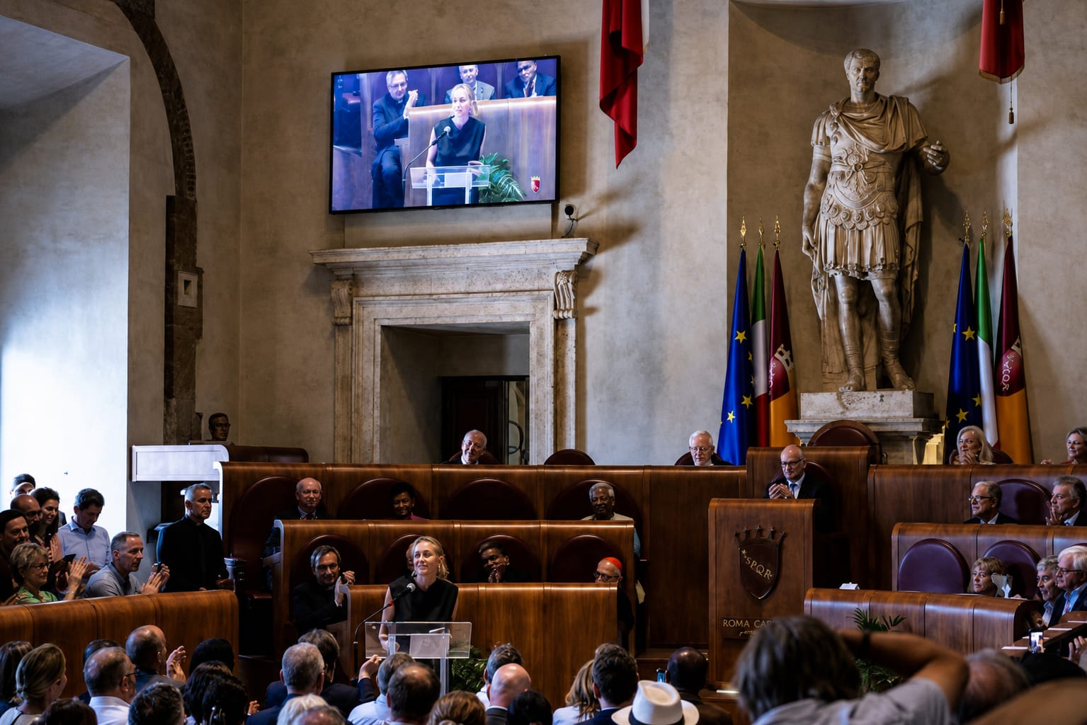 47 Nations Sign Landmark AI Governance Treaty at Geneva Technology Forum