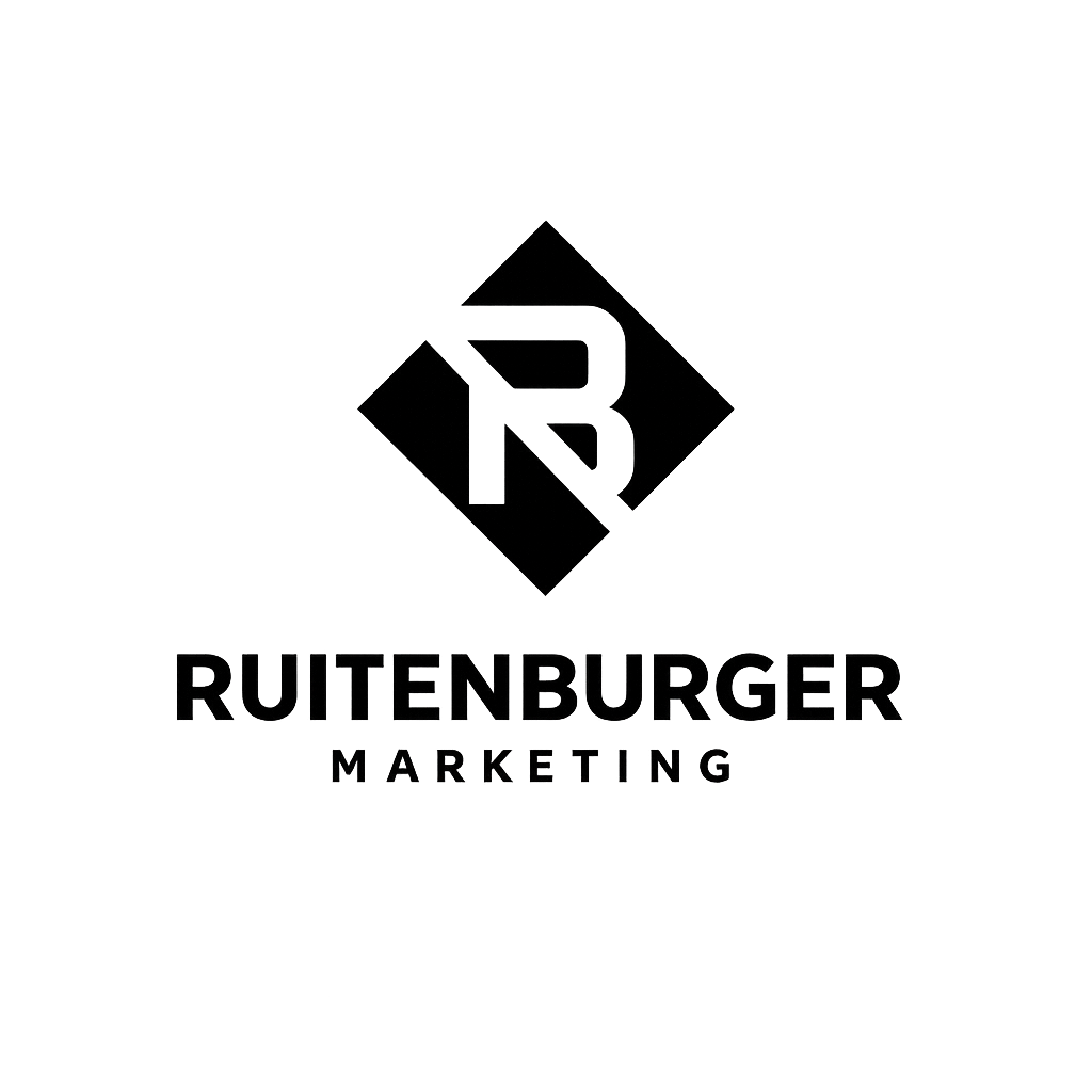 Ruitenburger Marketing logo