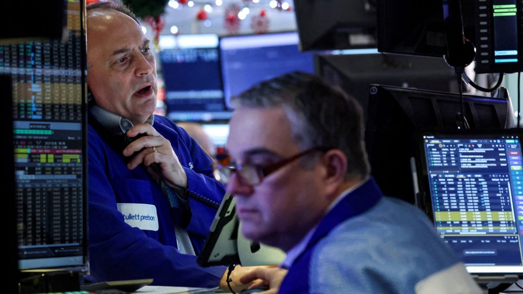 Wall Street Rebounds as Investors Hunt for Bargains After Three Day Slide