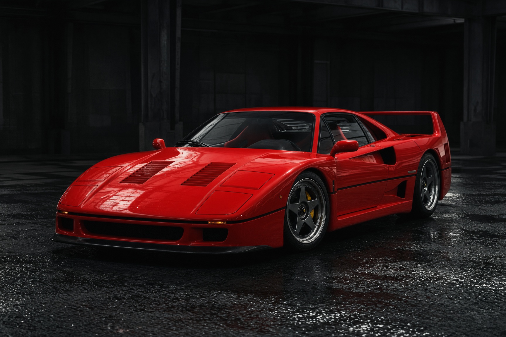 1991 Ferrari F40