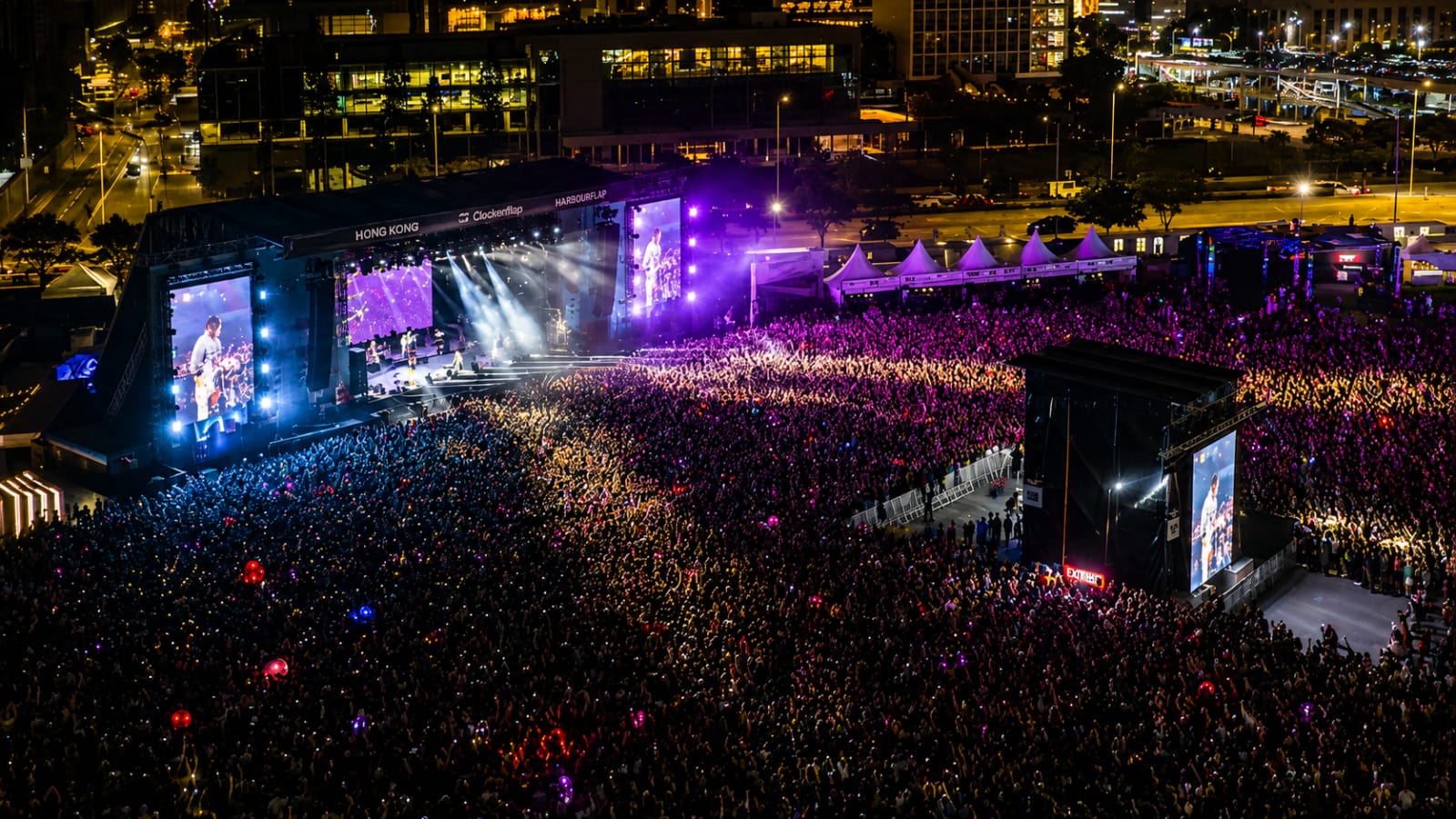 Asia's Biggest Music Festival Returns to Hong Kong with Record International Lineup