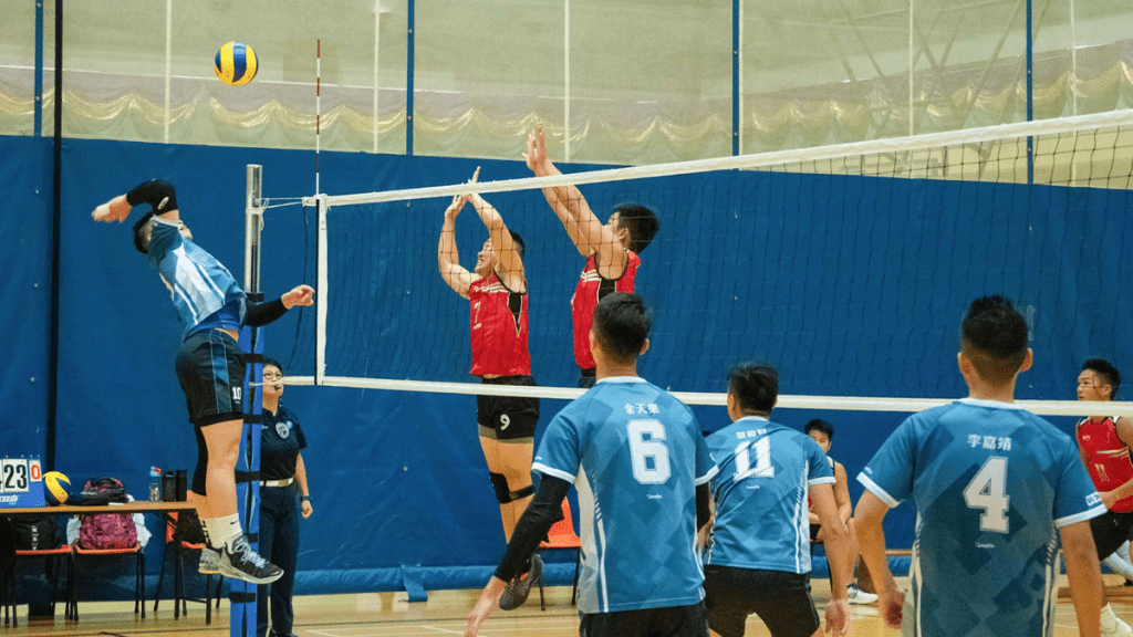 Hong Kong to Host Six Free Sports Days Featuring Basketball, Volleyball and Football