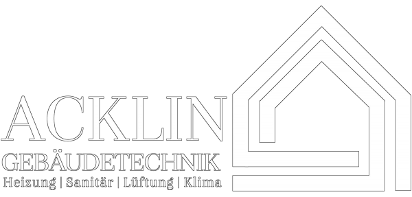 Acklin Gebäudetechnik Logo