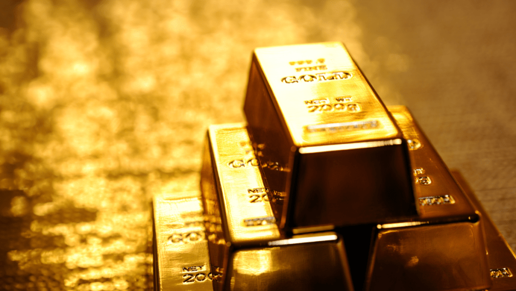 China Gold Imports Through Hong Kong Rise as Investors Seek Safety