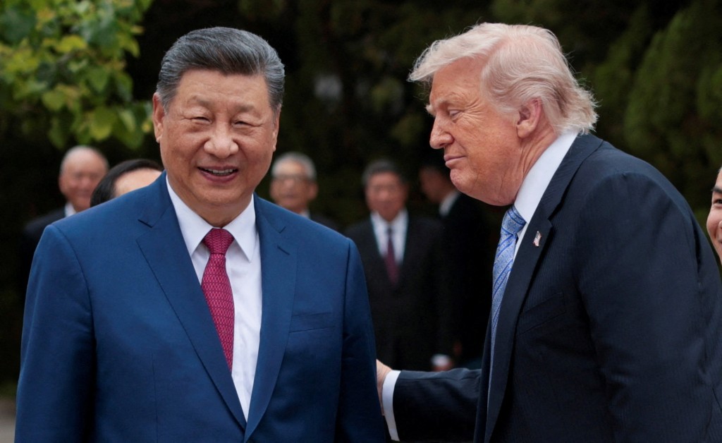 Xi Heads to Washington Without Planned Chinese CEO Group