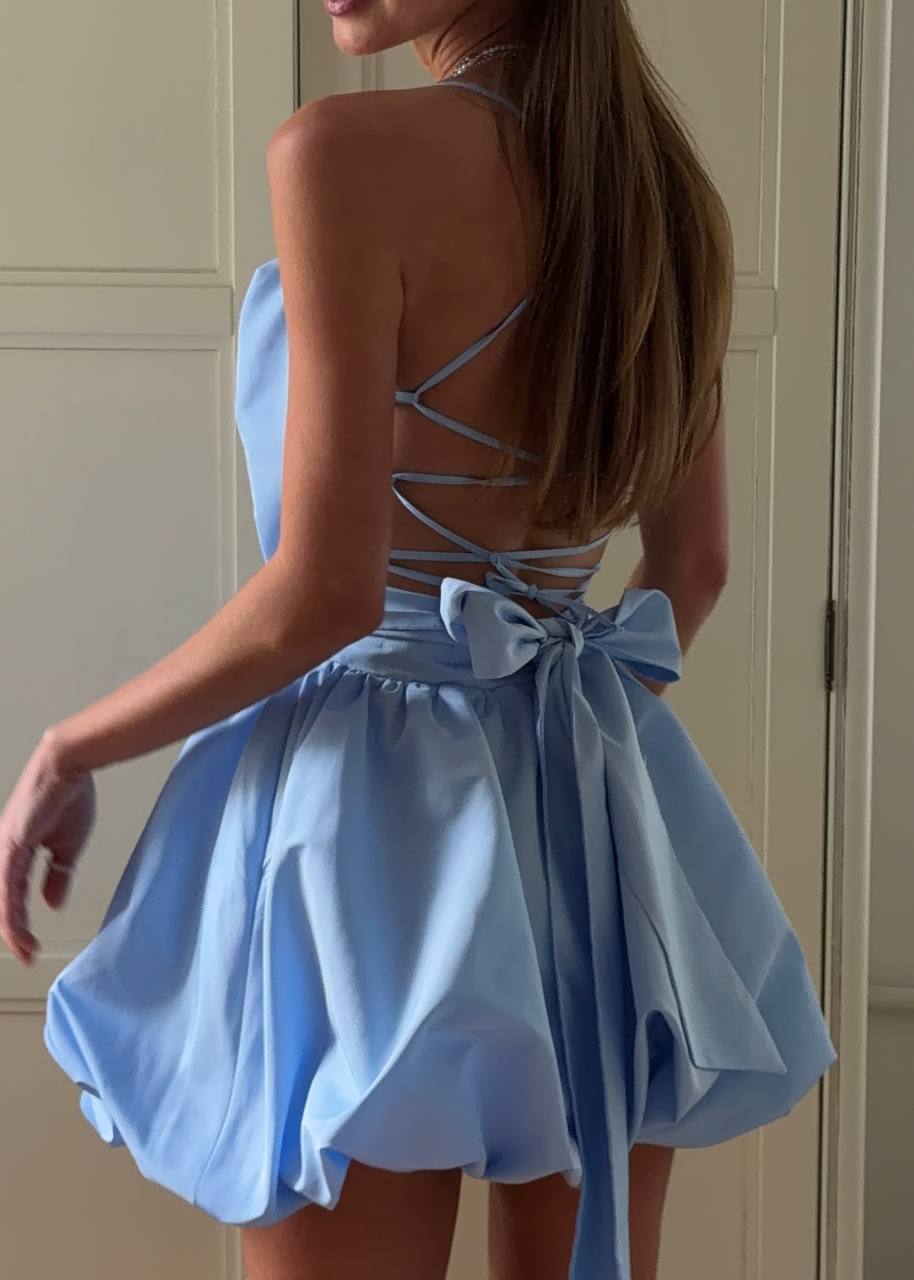 Elegantiška mini suknelė