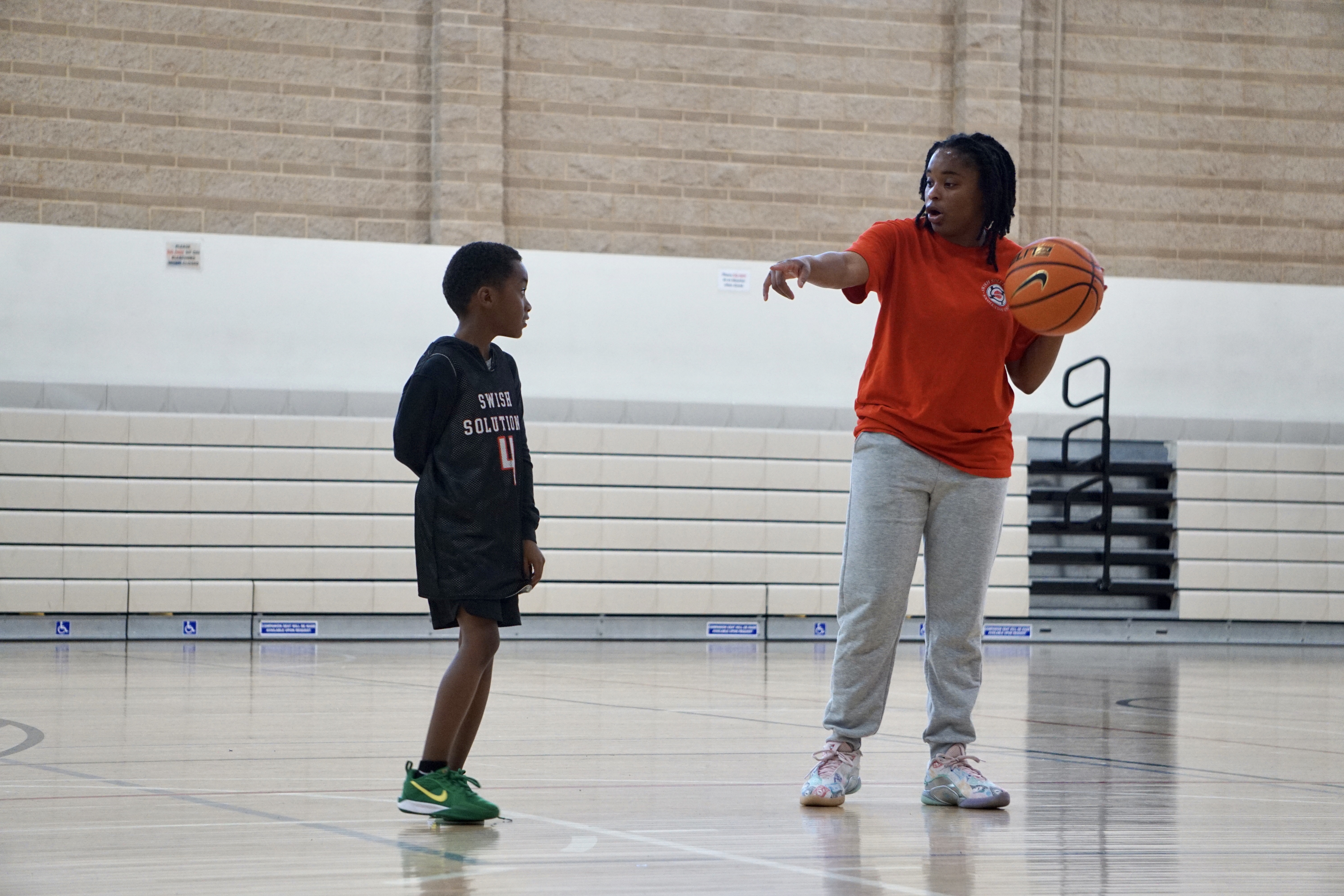 Mase & Coach Raven