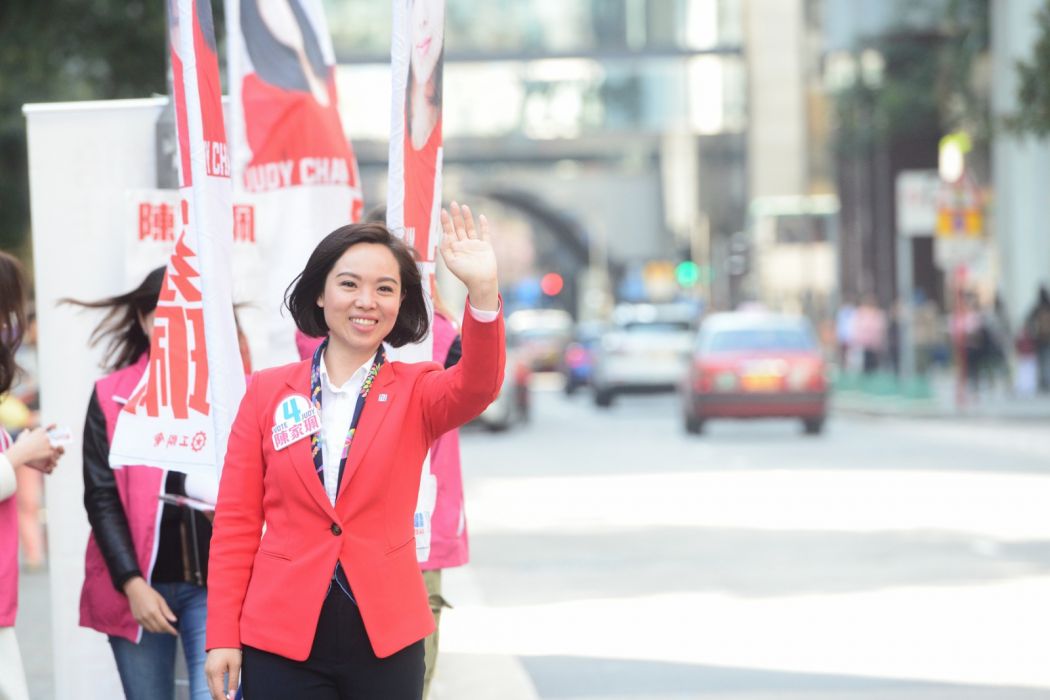 Hong Kong Lawmaker Calls for Comprehensive Population Policy as Births Fall to Record Low