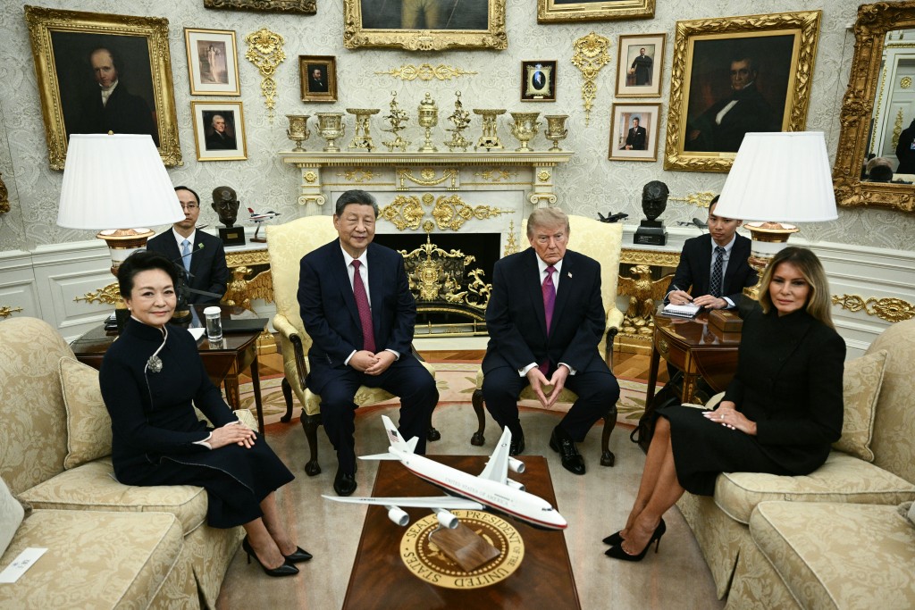 Trump and Xi Seek Stability as US-China Tensions Persist