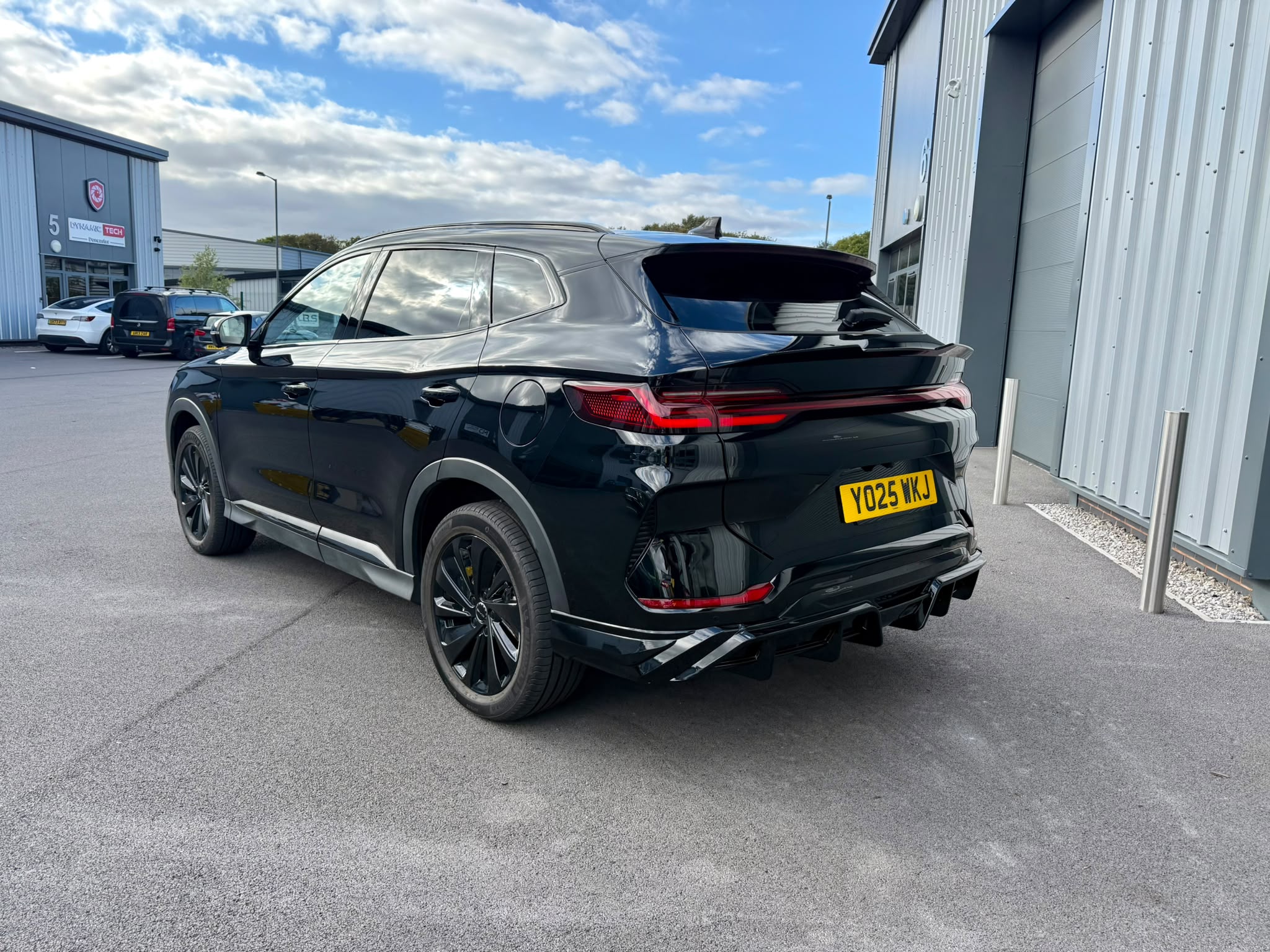 Audi SQ5 — image 3